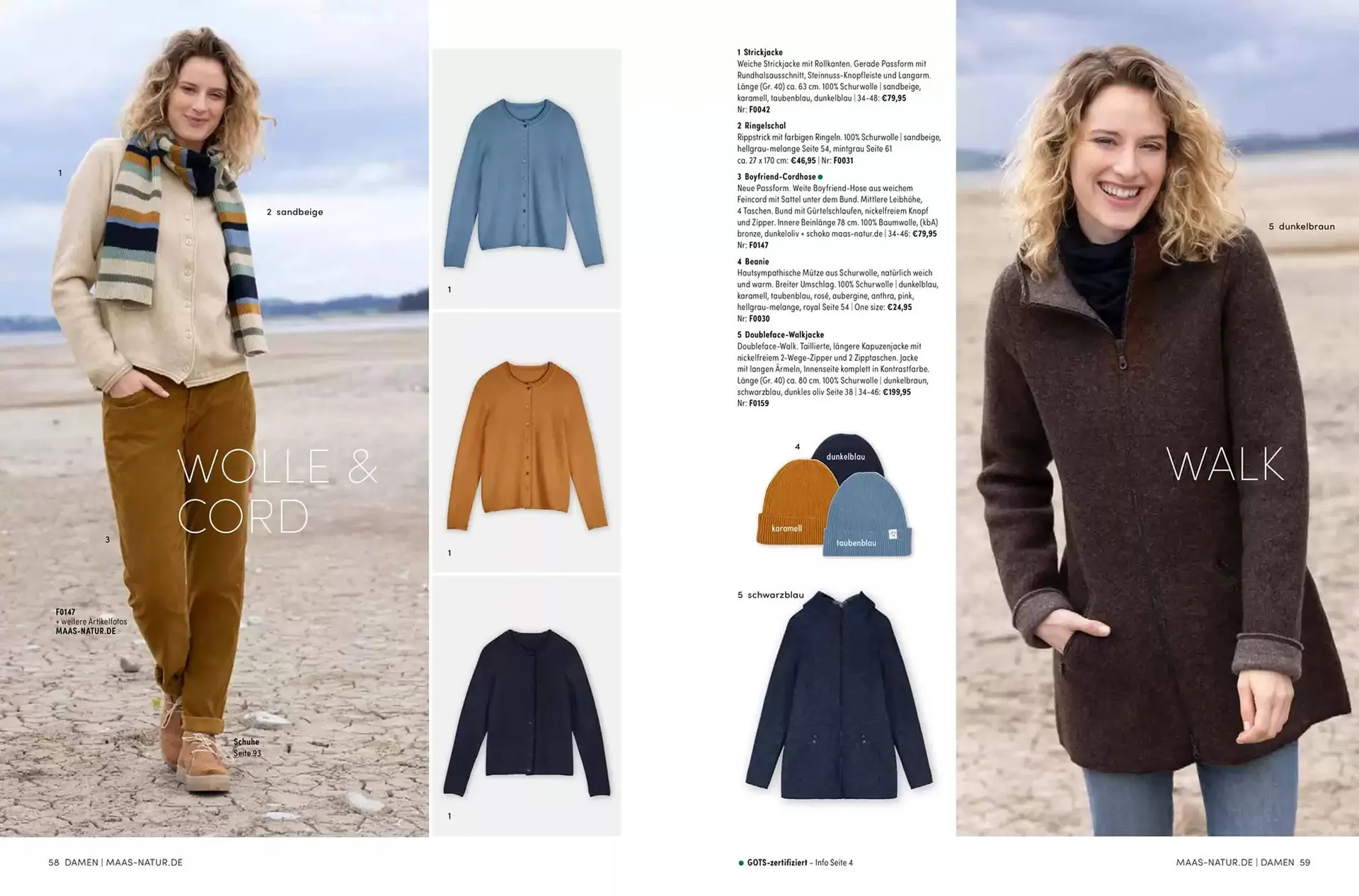 Maas Natur Prospekt von 29. Oktober bis 31. März 2025 - Prospekt seite 30