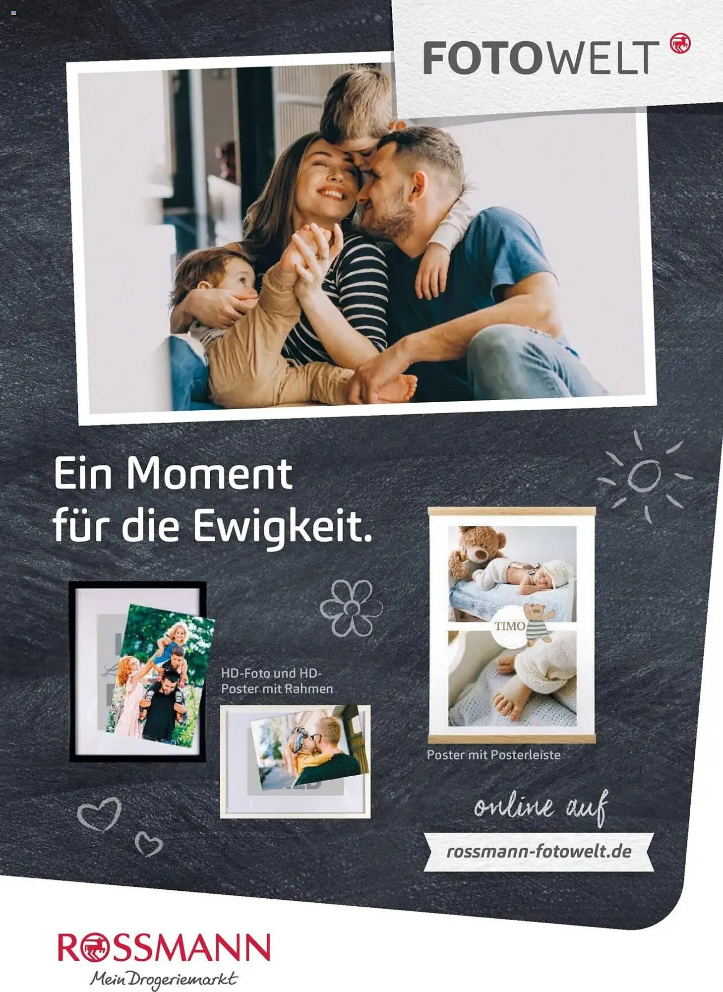 Rossmann Prospekt von 1. Juli bis 31. Juli 2025 - Prospekt seite 21