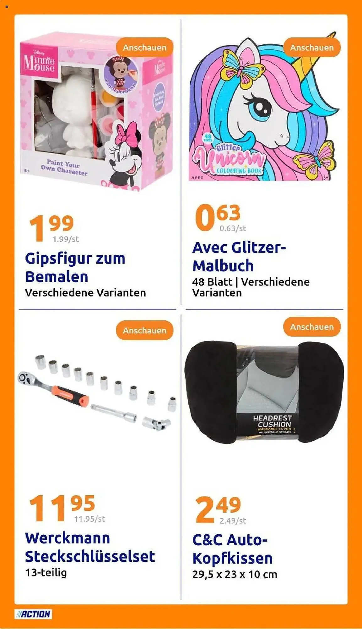 Action Prospekt von 18. Juni bis 24. Juni 2025 - Prospekt seite 30