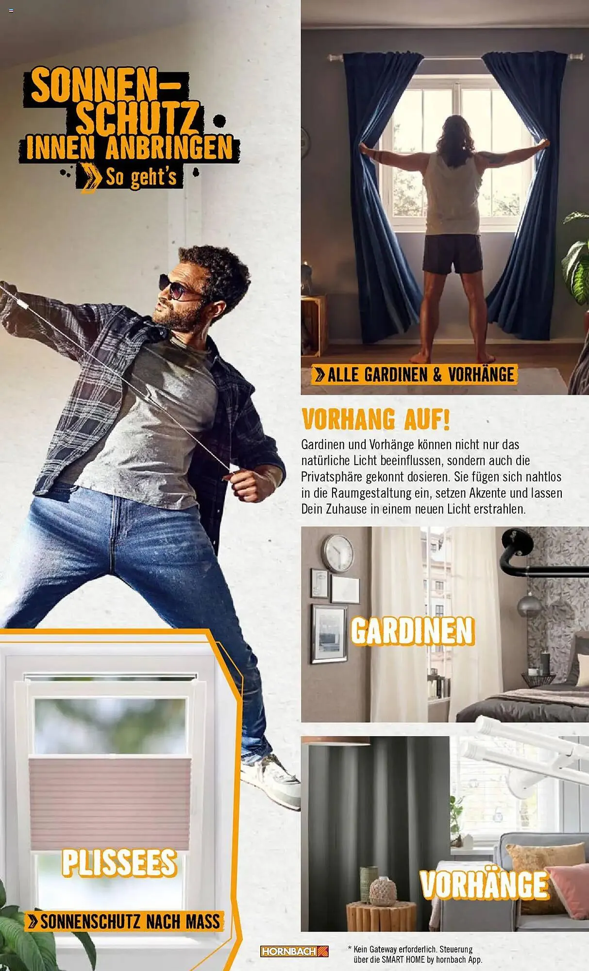Hornbach Prospekt von 8. Juni bis 31. Dezember 2025 - Prospekt seite 17