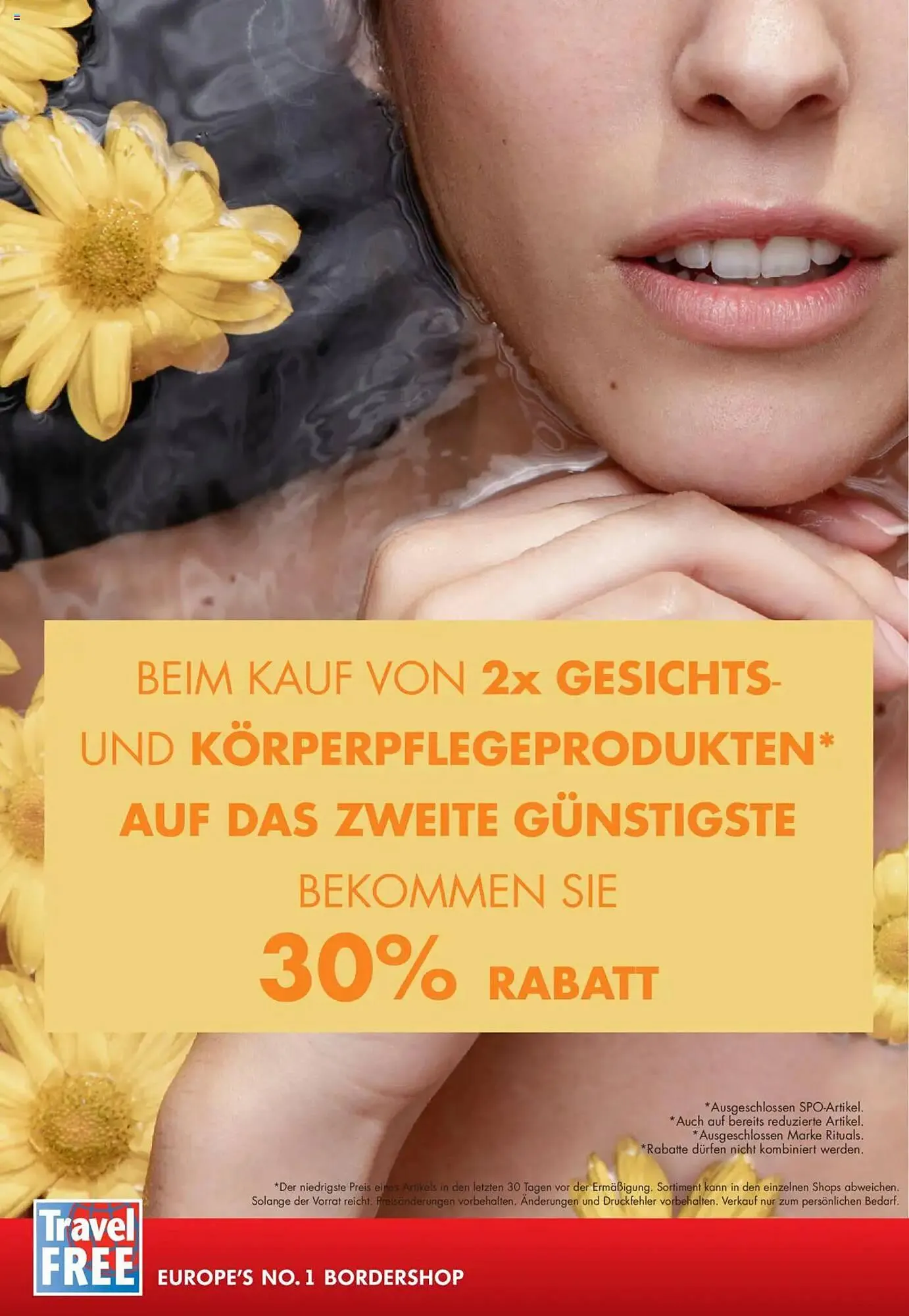 Travel Free Prospekt von 1. Juli bis 31. Juli 2025 - Prospekt seite 10