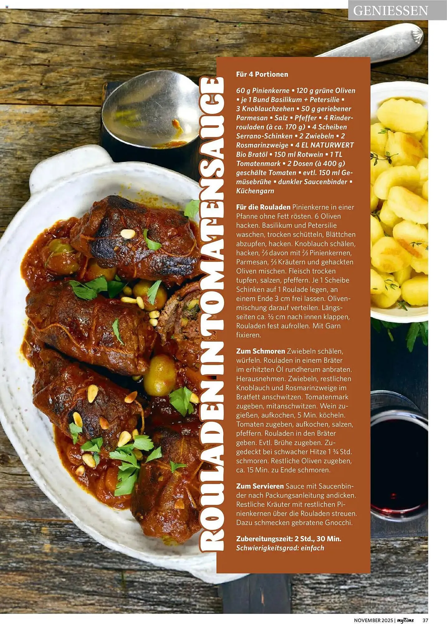 Combi Prospekt von 1. November bis 30. November 2025 - Prospekt seite 37