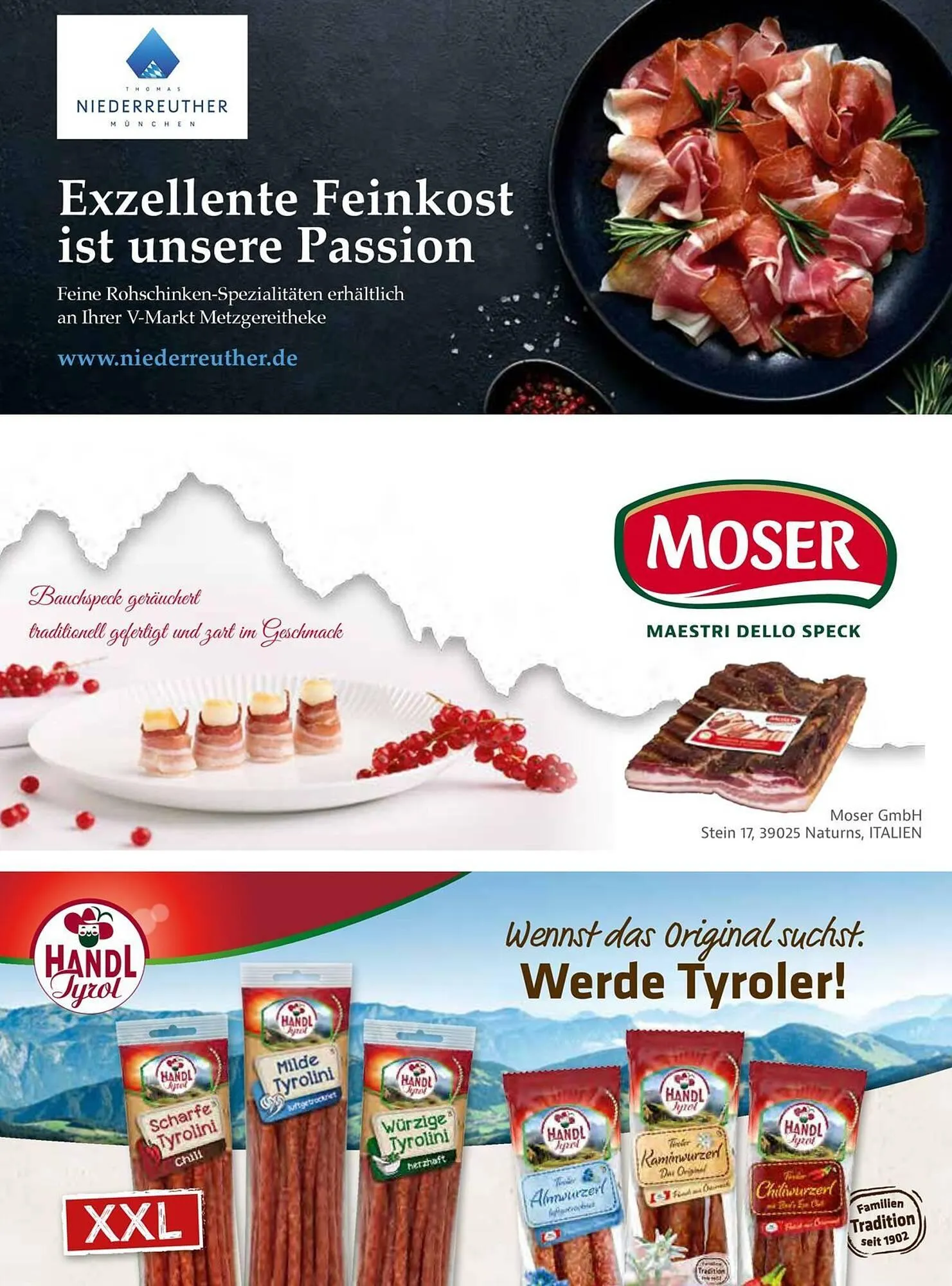 V Markt Prospekt von 1. November bis 31. Dezember 2025 - Prospekt seite 25