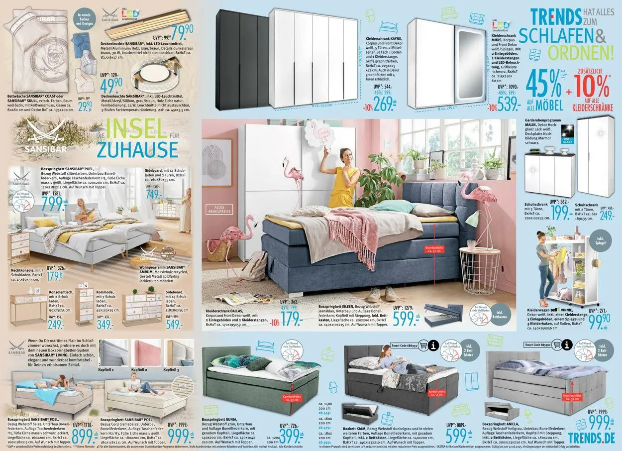 Trends Aktueller Prospekt von 14. Juni bis 27. Juni 2025 - Prospekt seite 2