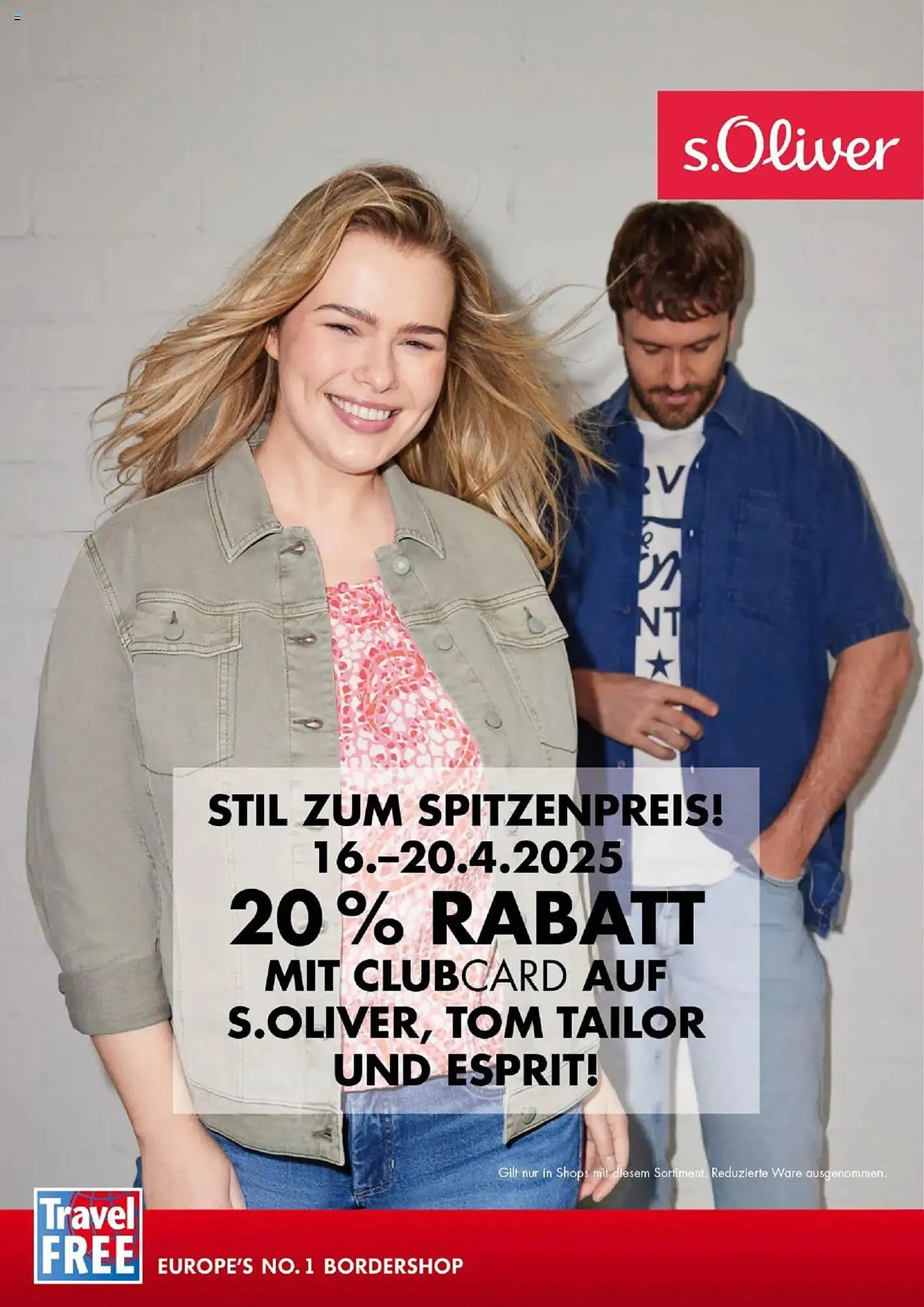 Travel Free Prospekt von 4. April bis 17. April 2025 - Prospekt seite 8