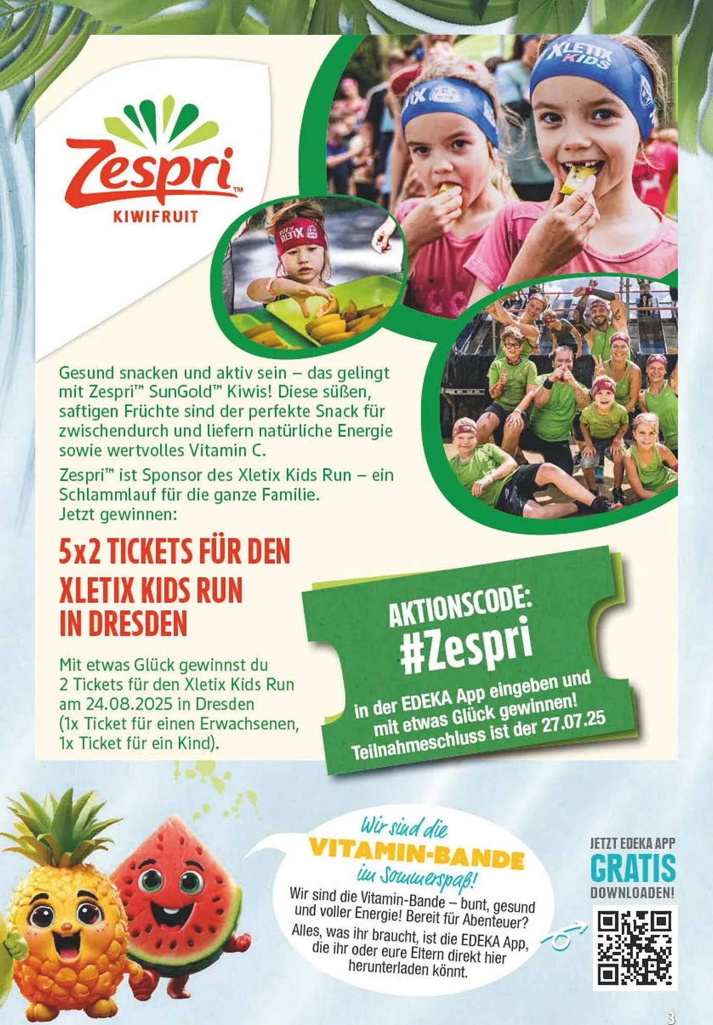 diska Prospekt von 7. Juli bis 12. Juli 2025 - Prospekt seite 15