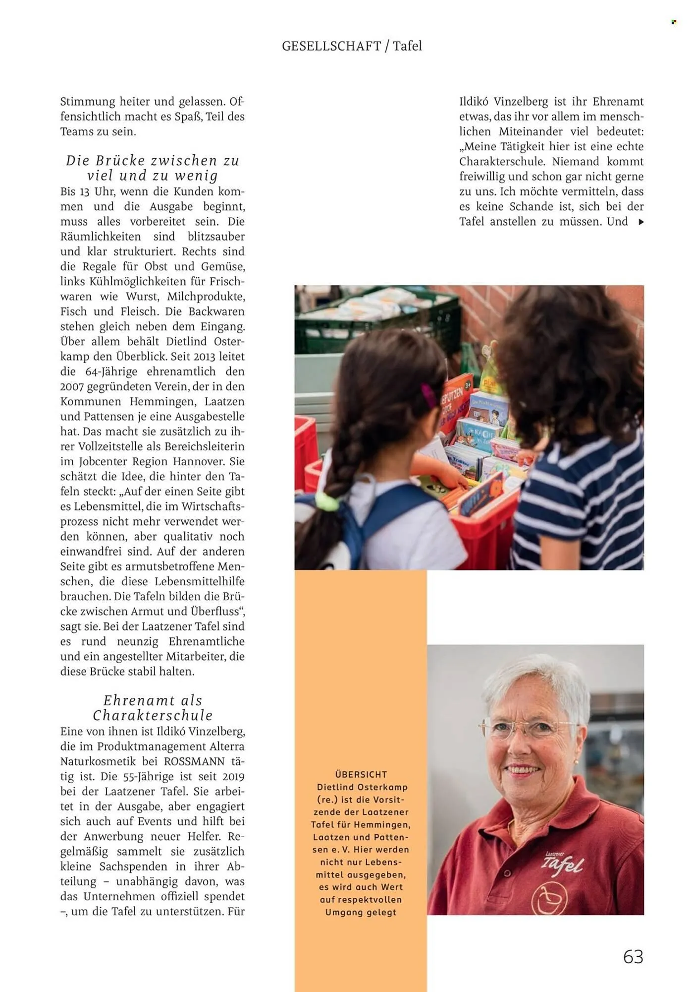 Rossmann Prospekt von 1. Oktober bis 31. Oktober 2025 - Prospekt seite 63