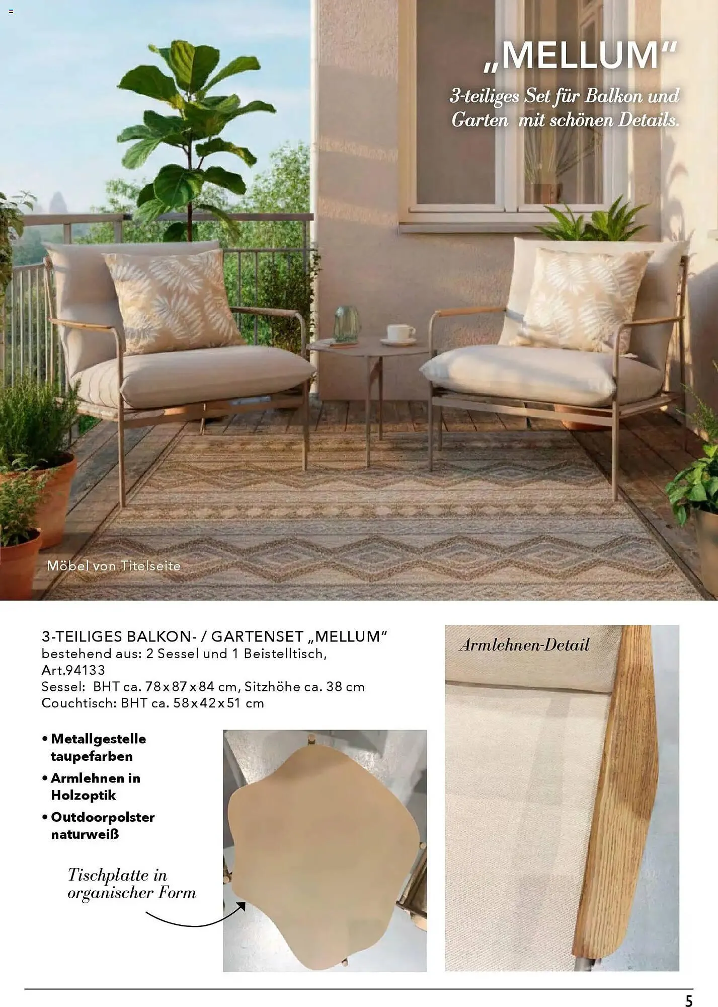 Rahaus Katalog von 26. Februar bis 28. Februar 2027 - Prospekt seite 5