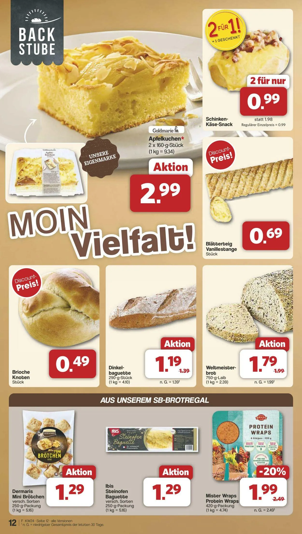 Famila von 10. Juni bis 14. Juni 2025 - Prospekt seite 14