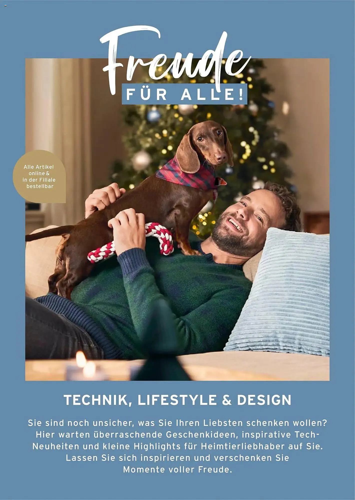 Tchibo Prospekt von 26. November bis 17. Dezember 2025 - Prospekt seite 2