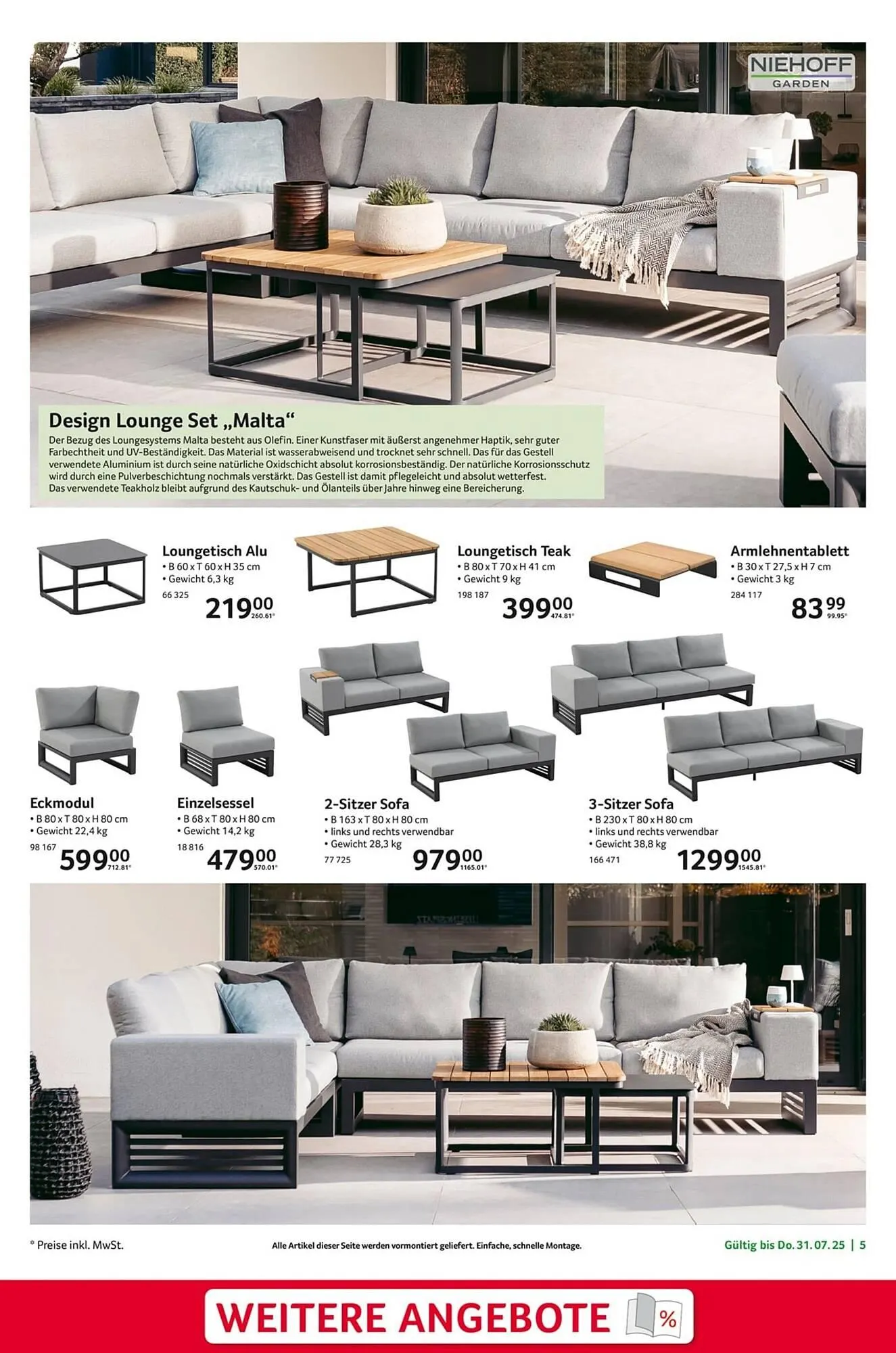 Selgros Prospekt von 20. März bis 7. Juni 2025 - Prospekt seite 5