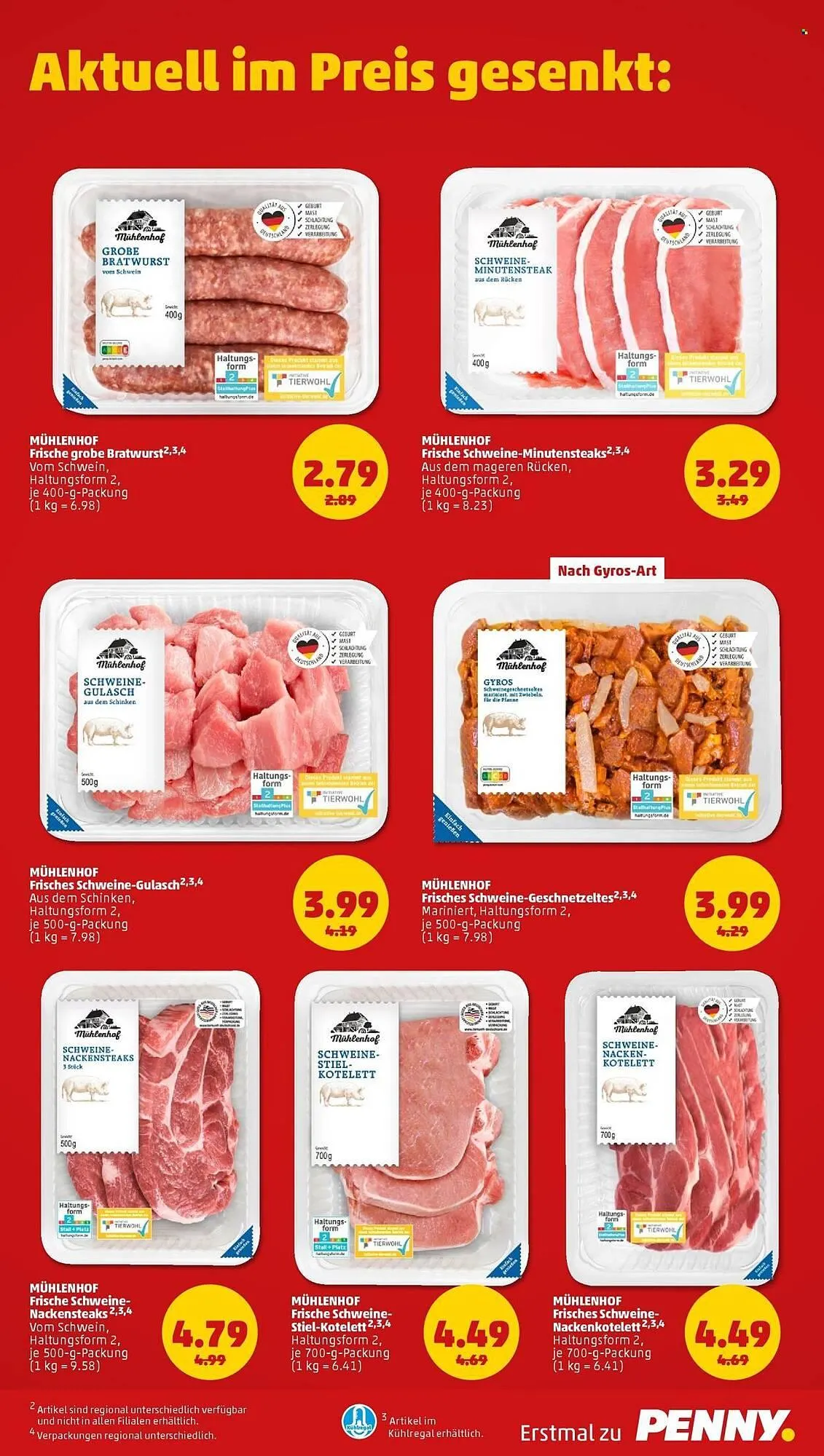 PENNY Prospekt von 12. Januar bis 17. Januar 2026 - Prospekt seite 3