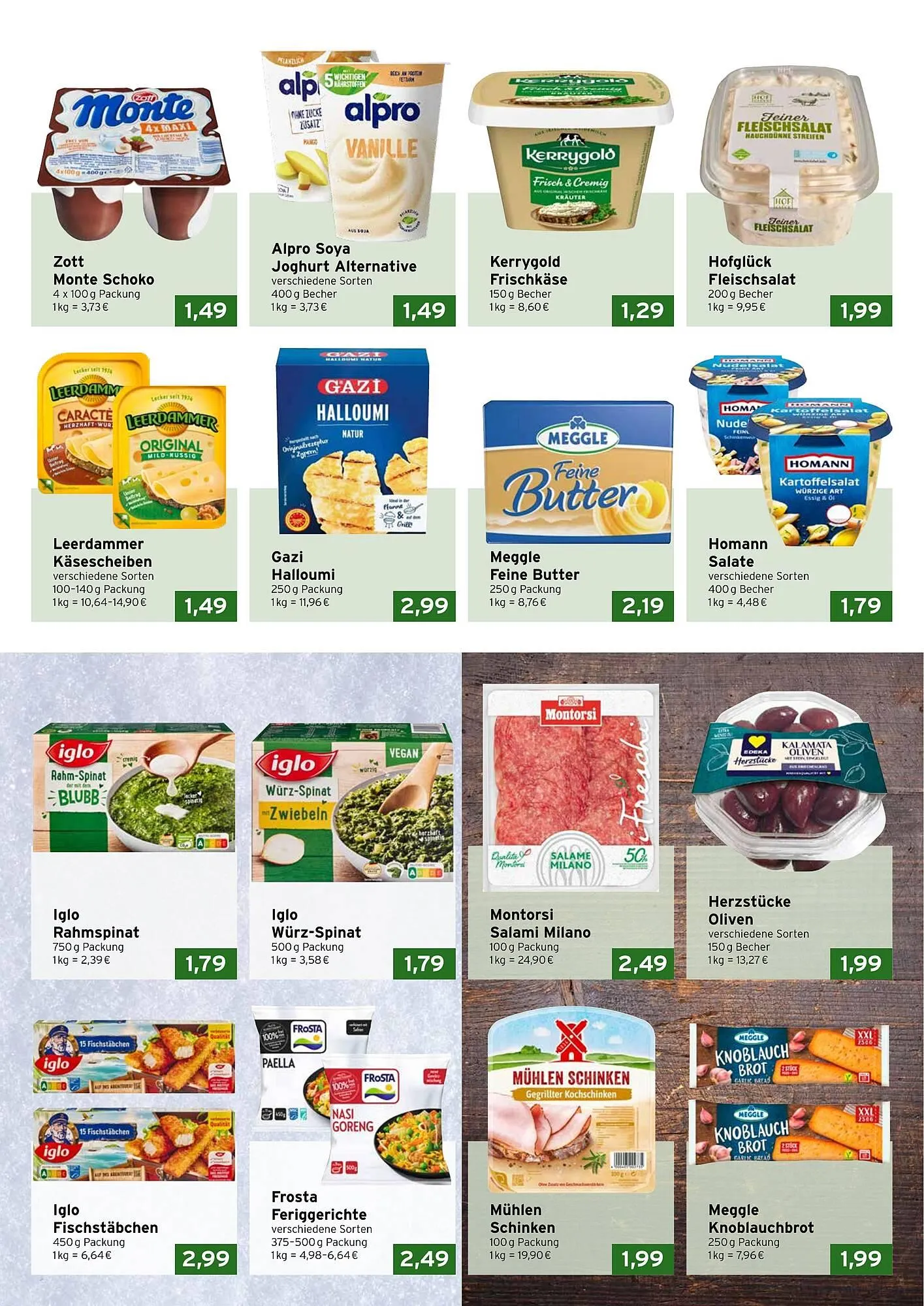 CAP Markt Prospekt von 14. Juli bis 19. Juli 2025 - Prospekt seite 2