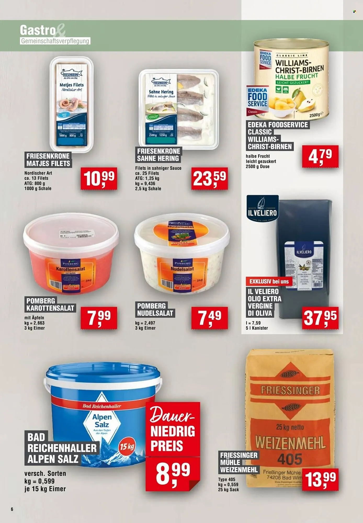 Handelshof Prospekt von 2. Januar bis 31. Januar 2026 - Prospekt seite 5