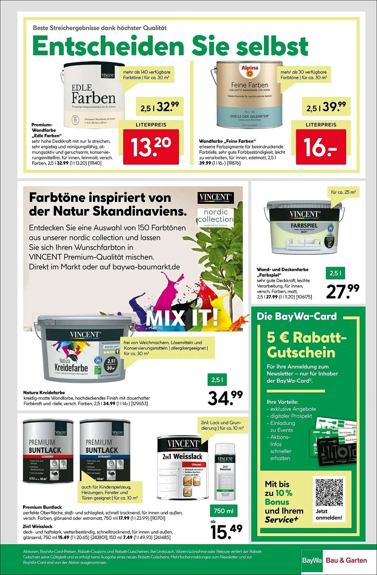 BayWa Prospekt von 23. Februar bis 1. März 2026 - Prospekt seite 5