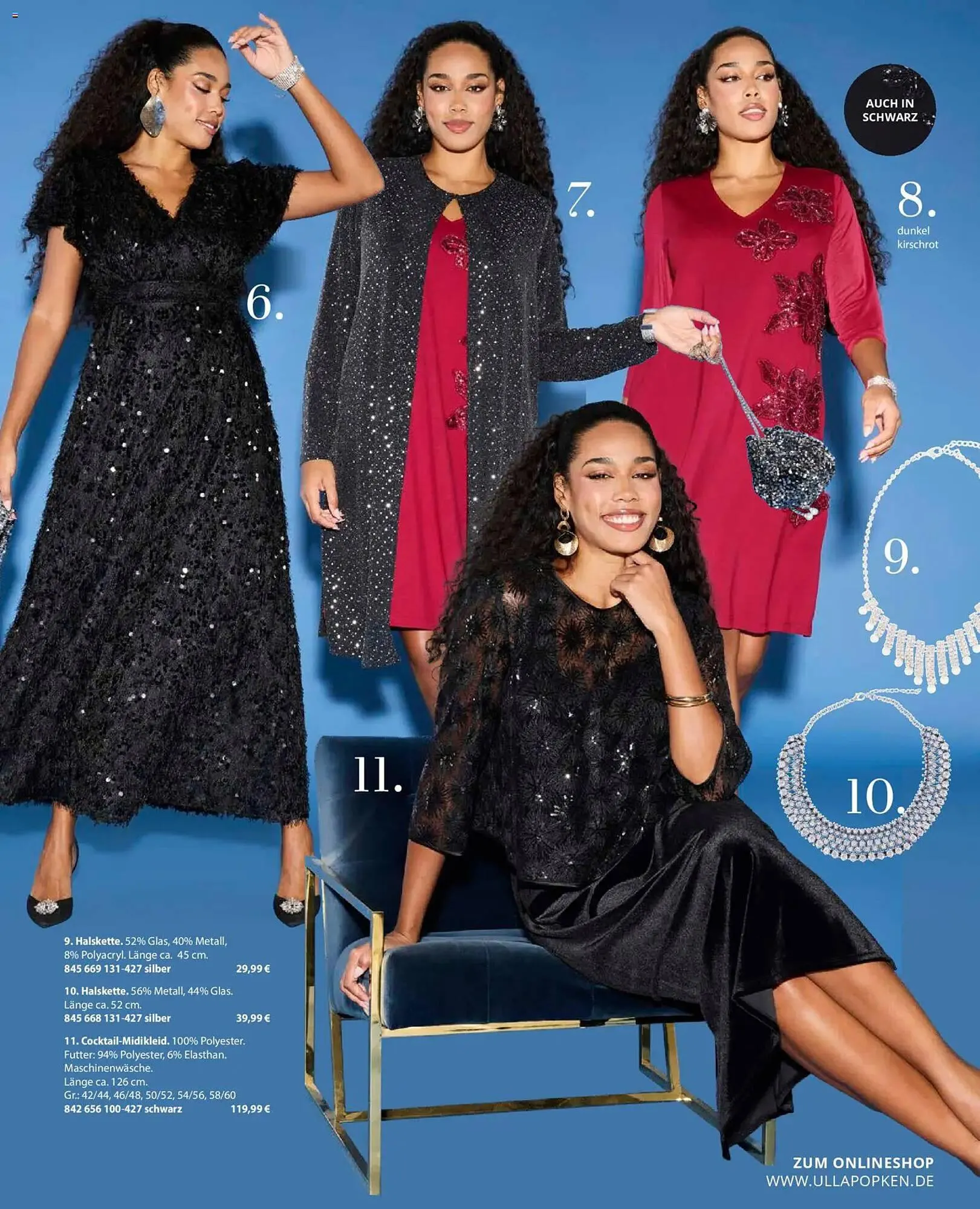 Ulla Popken Katalog von 1. November bis 30. November 2025 - Prospekt seite 59