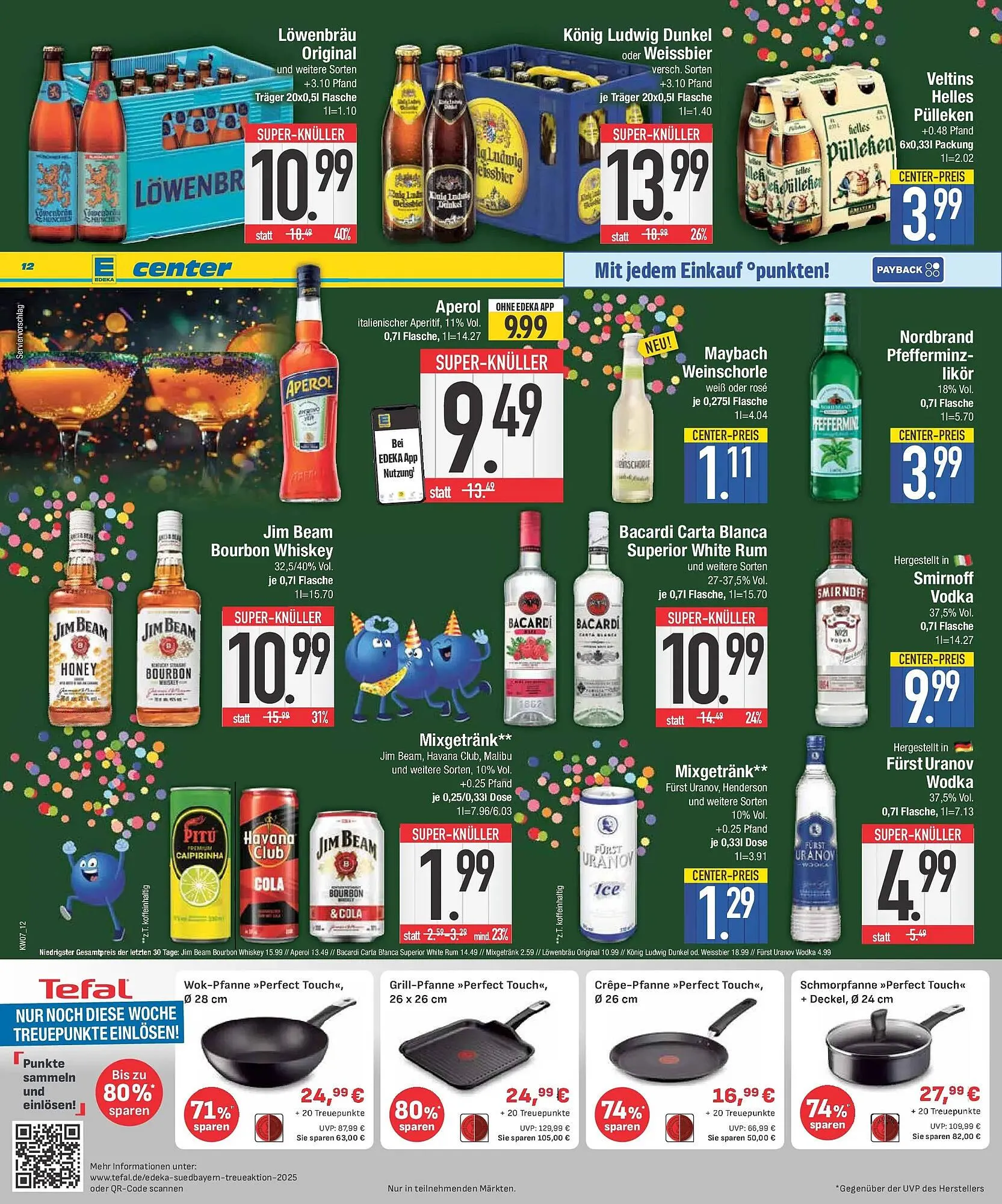 E-Center Prospekt von 8. Februar bis 14. Februar 2026 - Prospekt seite 12