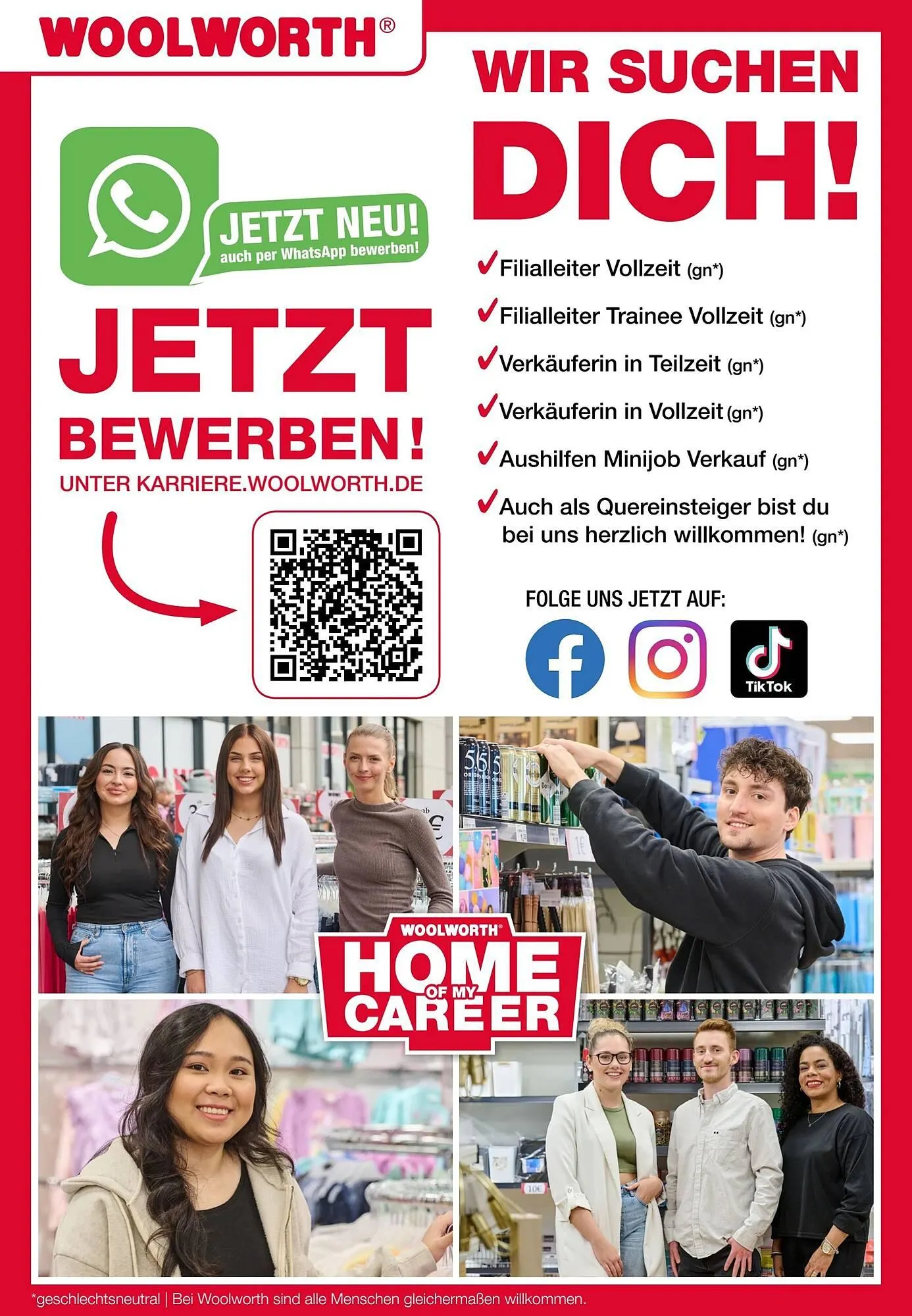 Woolworth Prospekt von 27. Juni bis 8. Juli 2025 - Prospekt seite 67
