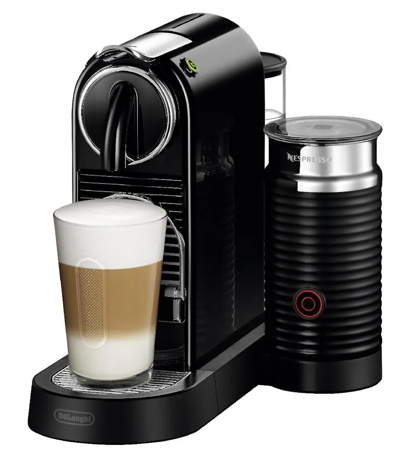 De'Longhi Nespresso EN267.BAE CitiZ&Milk Kapselkaffeemaschine