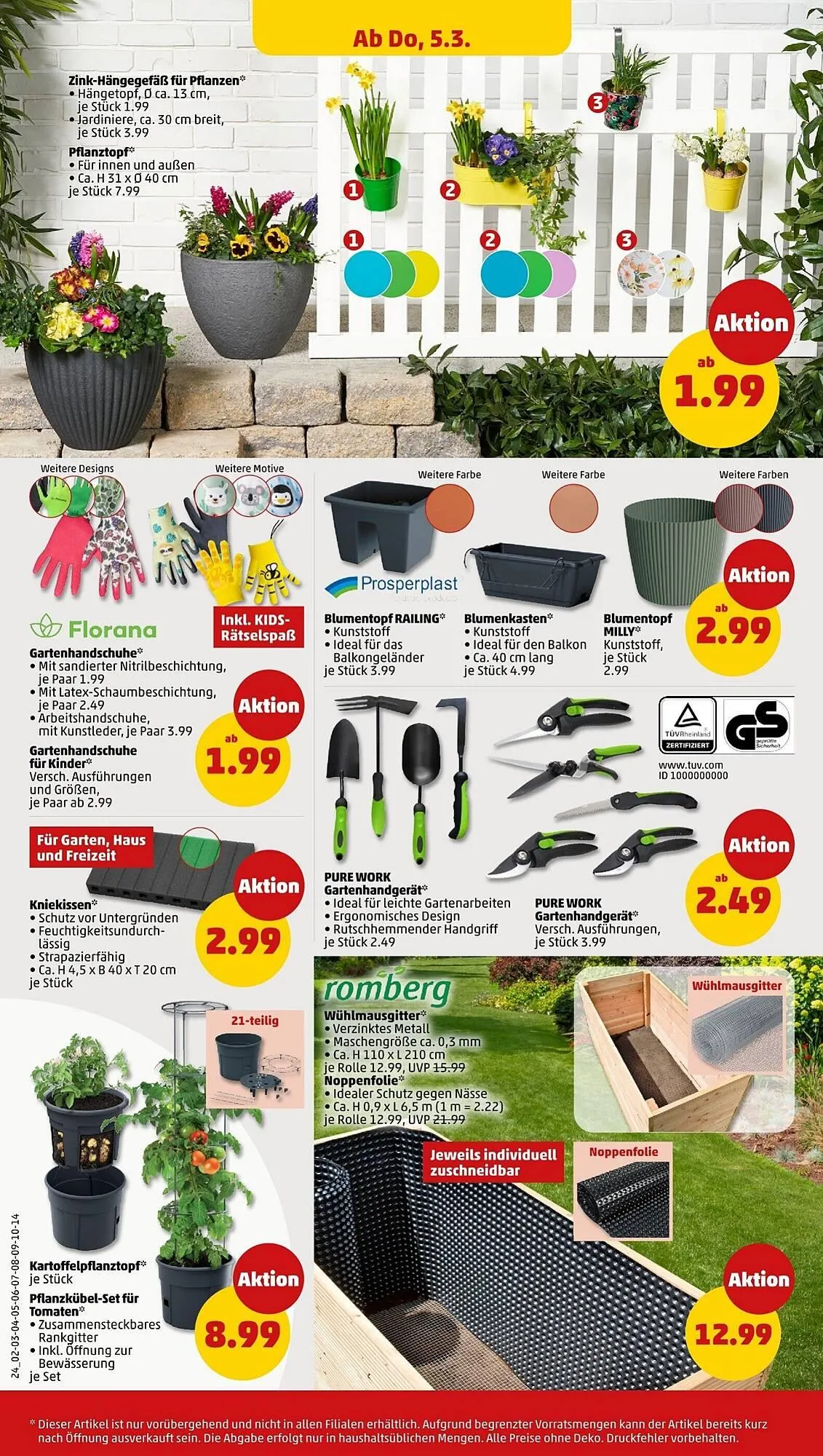 PENNY Prospekt von 2. März bis 7. März 2026 - Prospekt seite 28