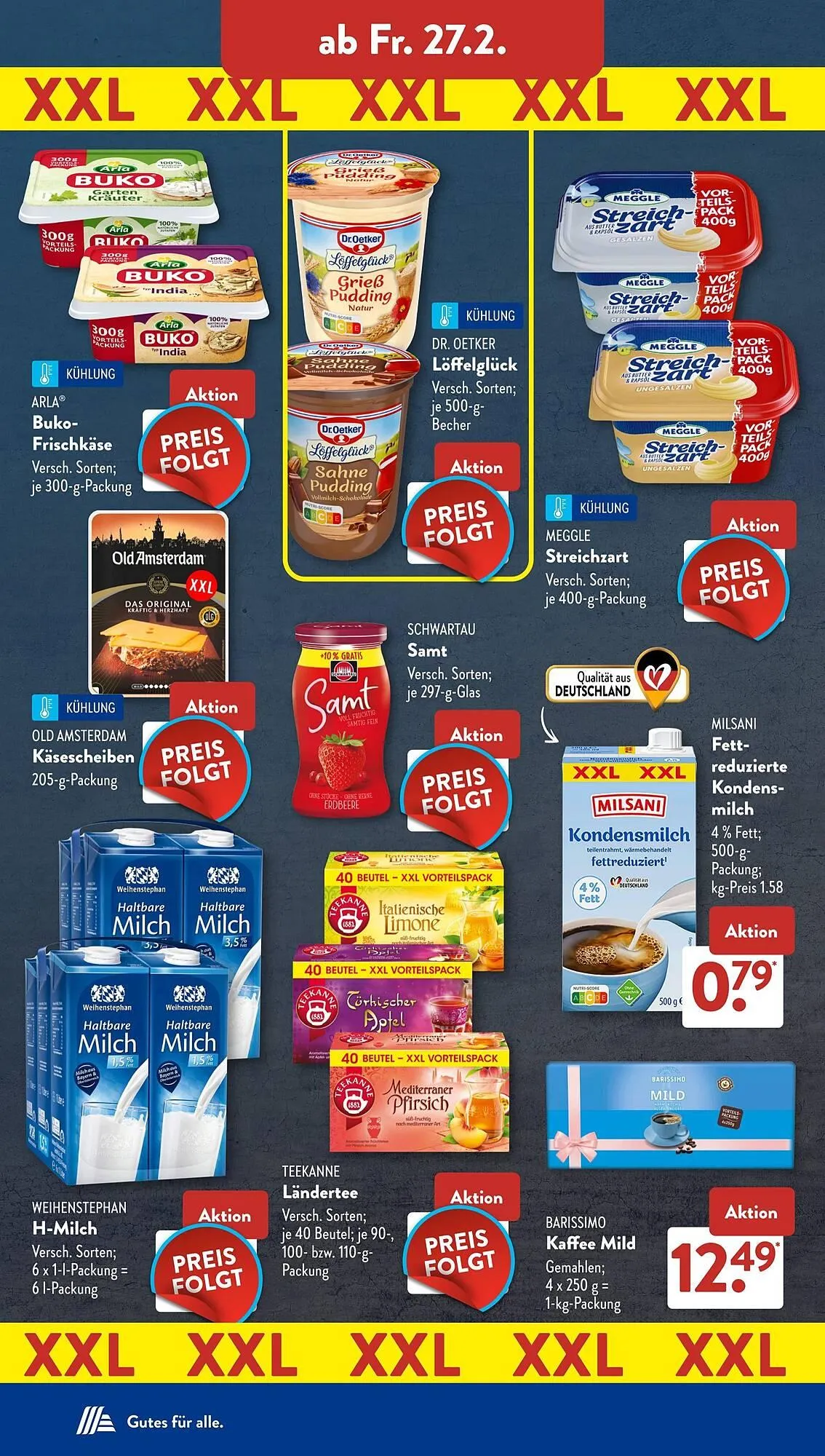 Aldi Süd Prospekt von 23. Februar bis 1. März 2026 - Prospekt seite 13