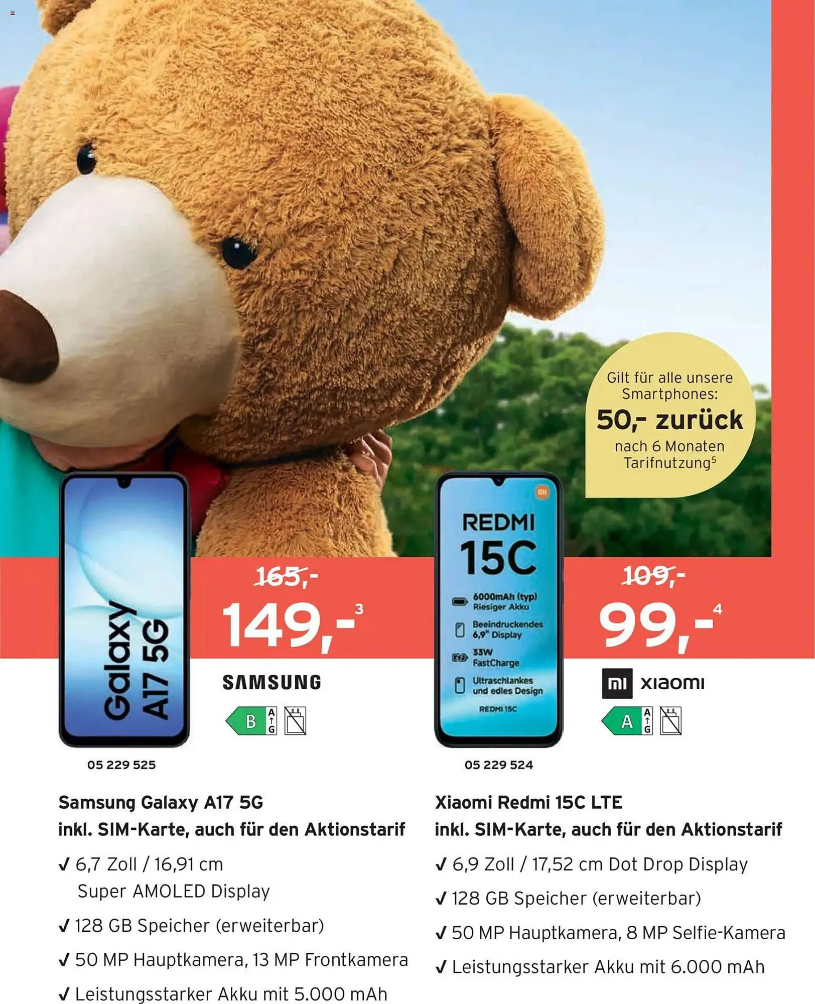 Tchibo Prospekt von 7. Mai bis 31. Mai 2026 - Prospekt seite 191