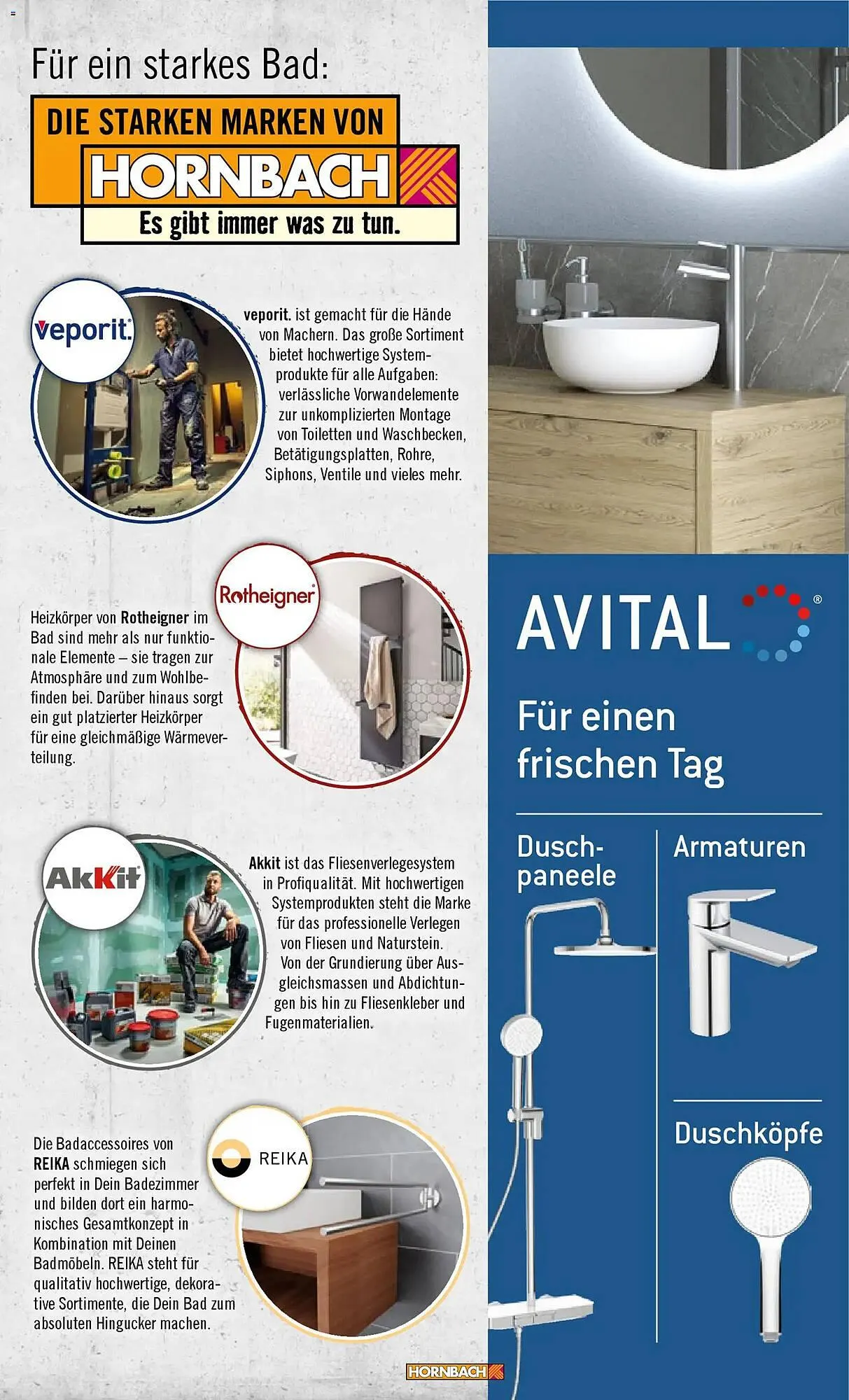 Hornbach Prospekt von 2. Februar bis 31. Dezember 2026 - Prospekt seite 56