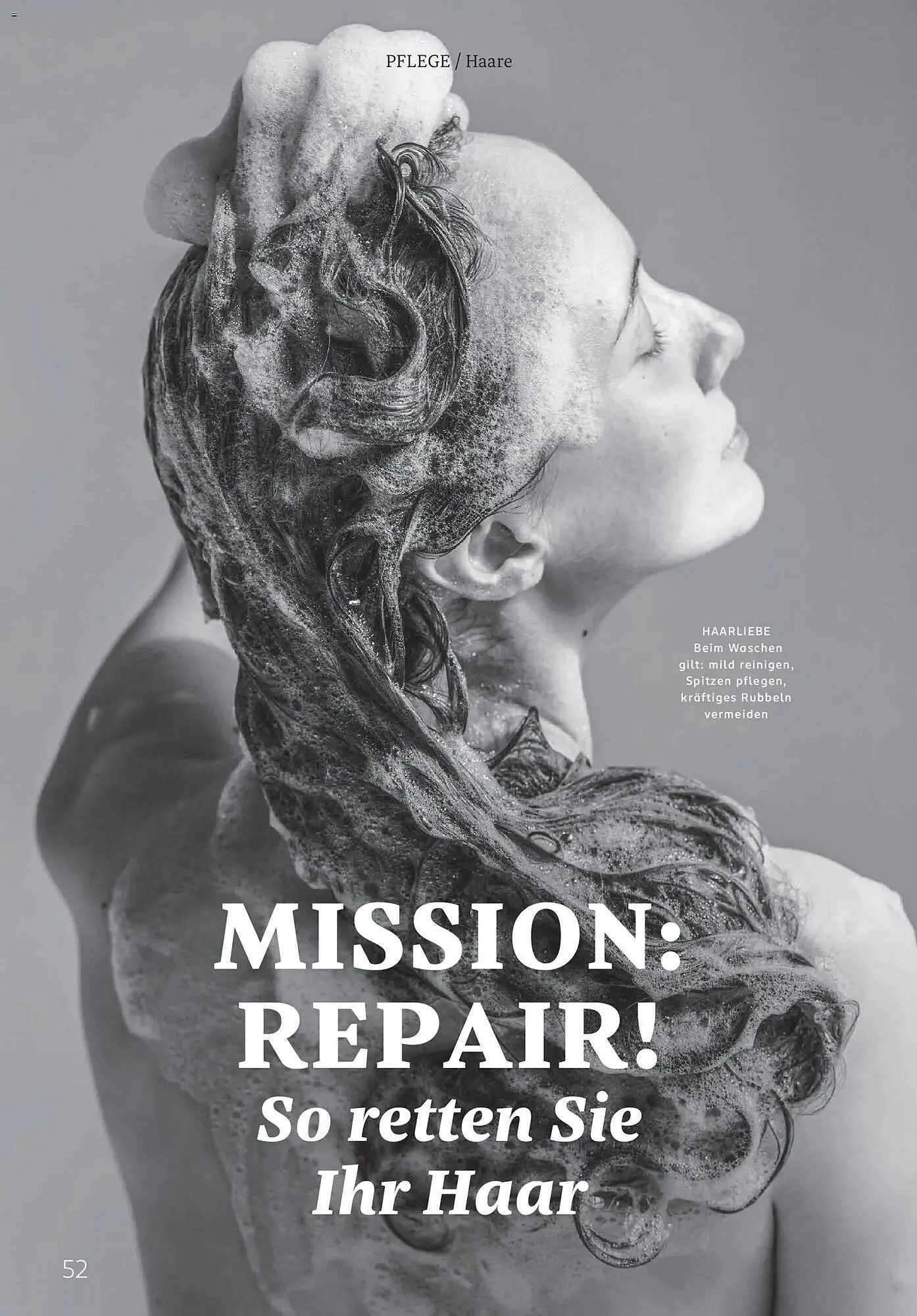 Rossmann Magazin von 1. November bis 30. November 2025 - Prospekt seite 52