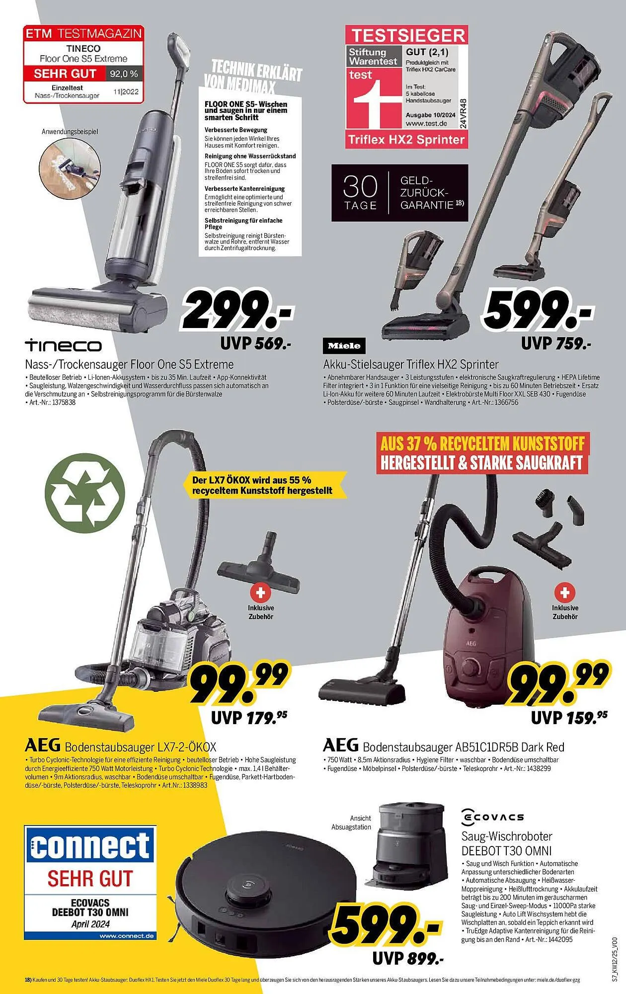 MEDIMAX Prospekt von 15. März bis 21. März 2025 - Prospekt seite 7