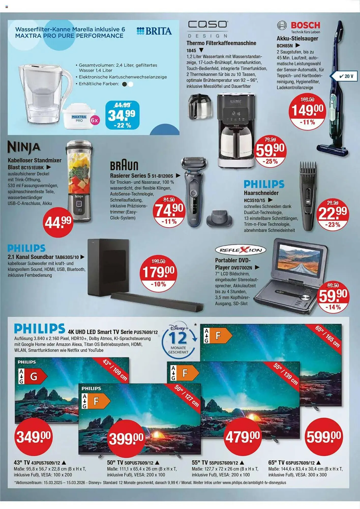 V Markt Prospekt von 3. Juli bis 9. Juli 2025 - Prospekt seite 14