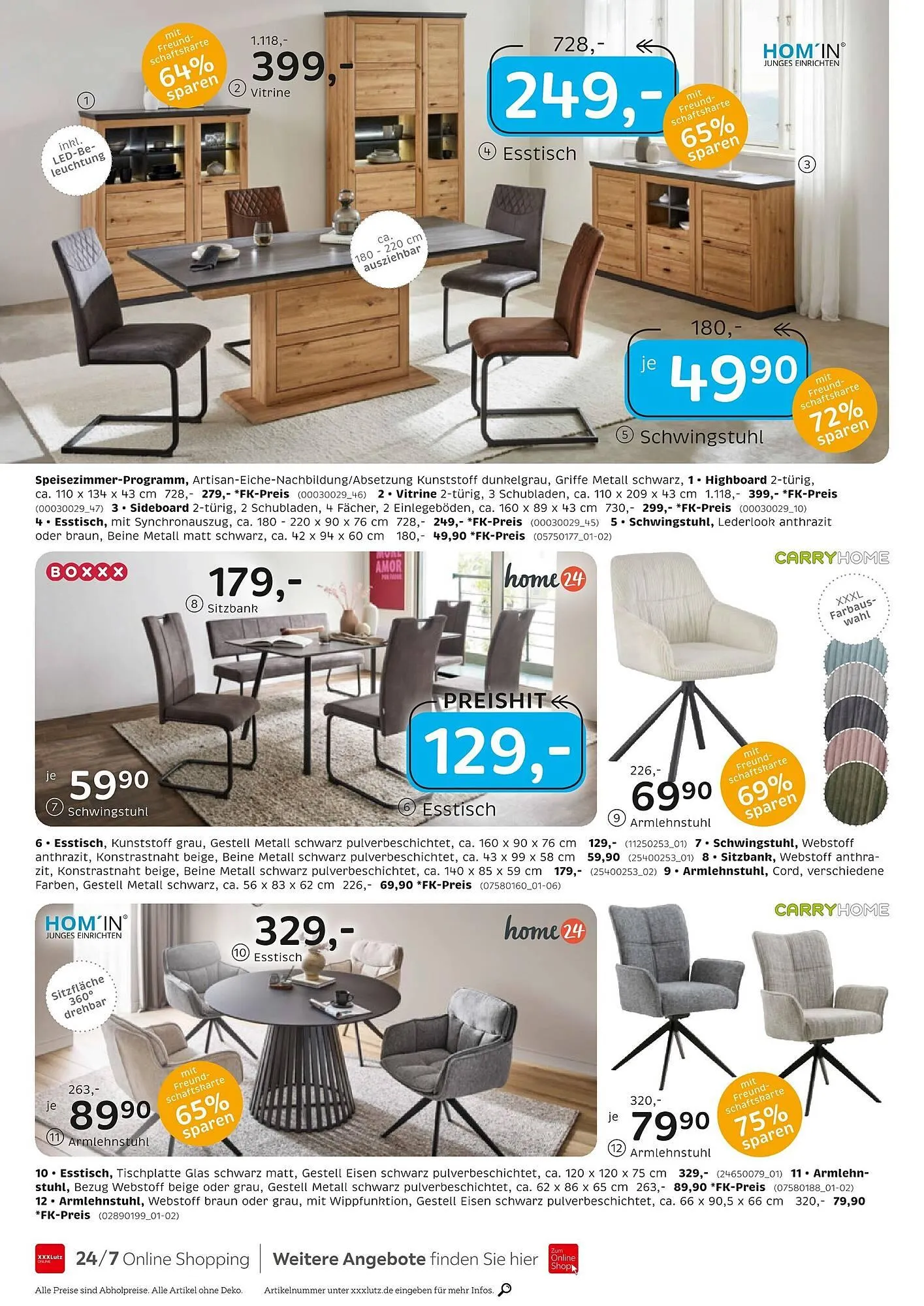 XXXLutz Prospekt von 23. Februar bis 8. März 2026 - Prospekt seite 8