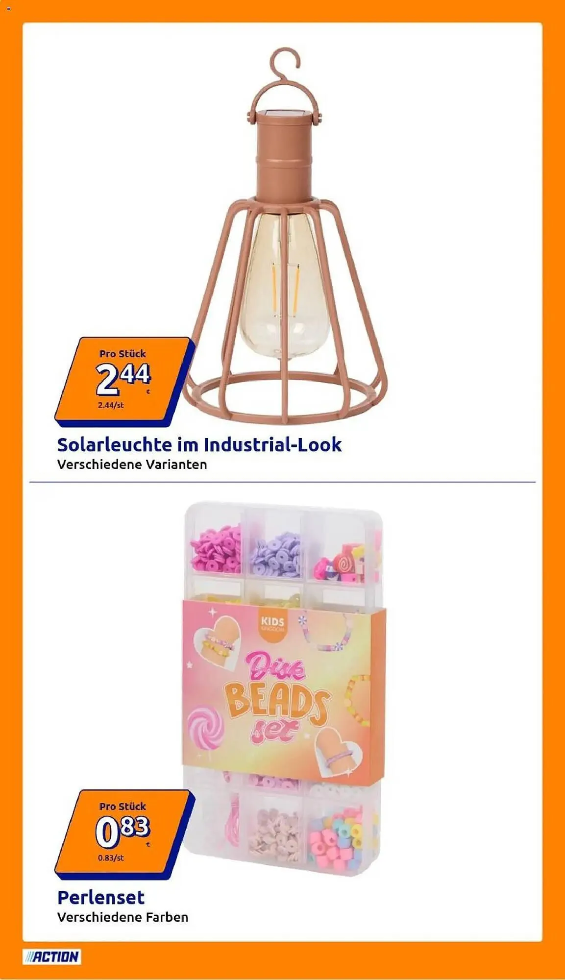 Action Prospekt von 22. April bis 28. April 2026 - Prospekt seite 24