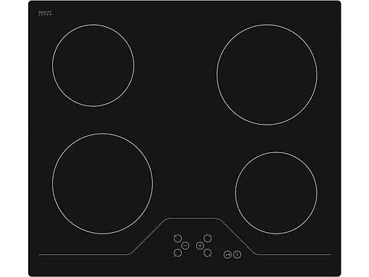 OK. OBH 2611 Elektrokochfeld (520 mm breit, 4 Kochzonen)