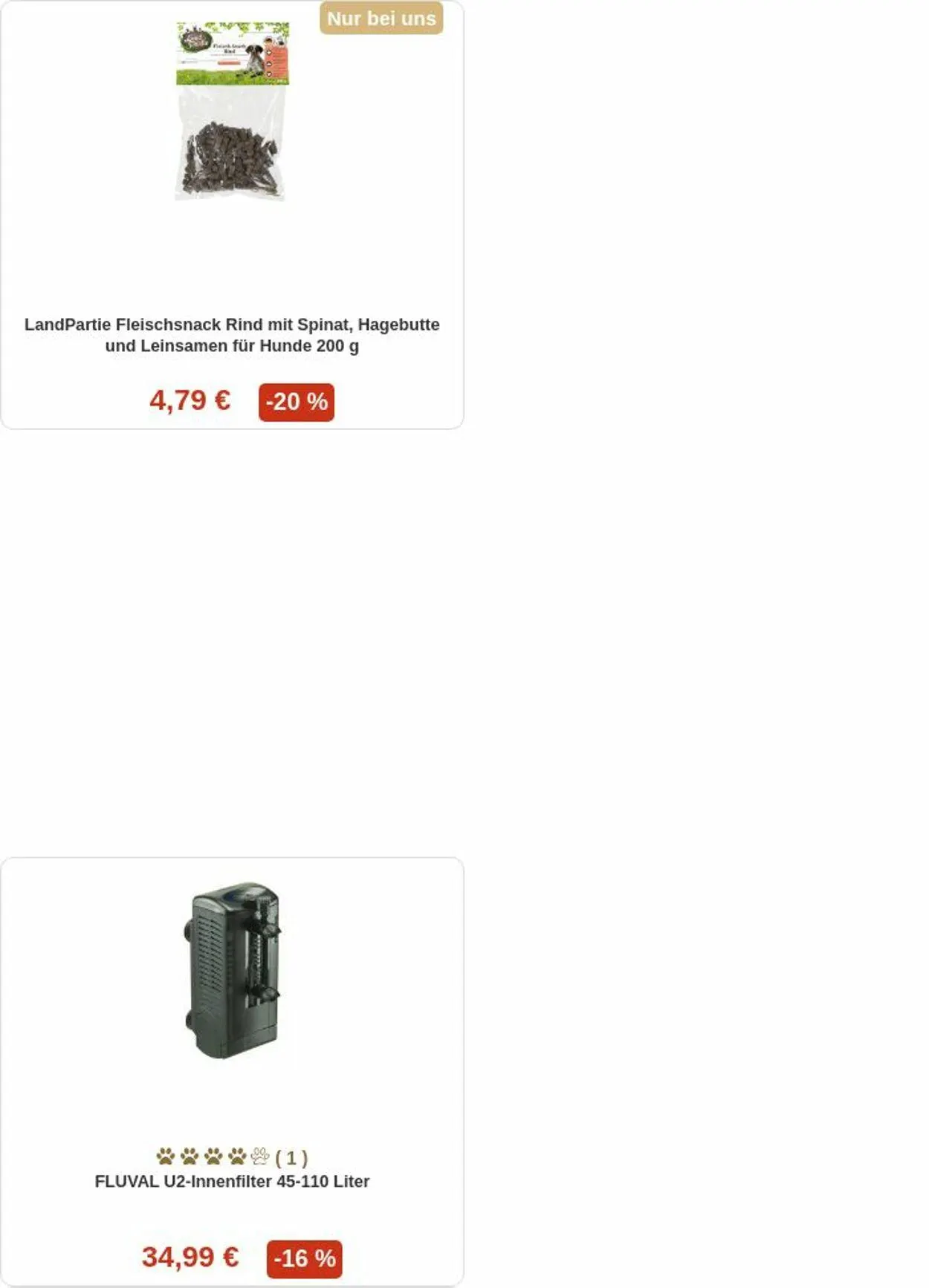 Zoo&Co von 12. Mai bis 21. Mai 2025 - Prospekt seite 6