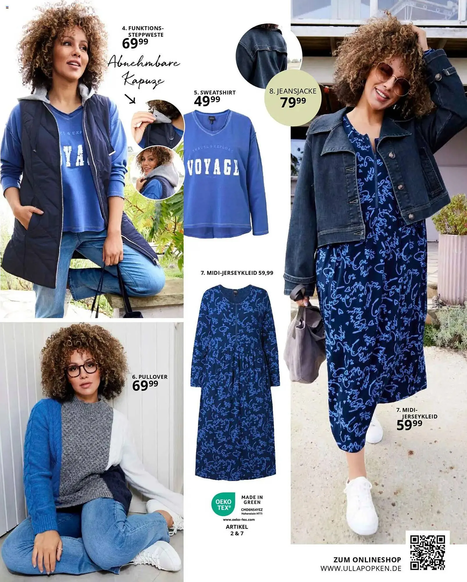 Ulla Popken Katalog von 1. Januar bis 31. Januar 2026 - Prospekt seite 11