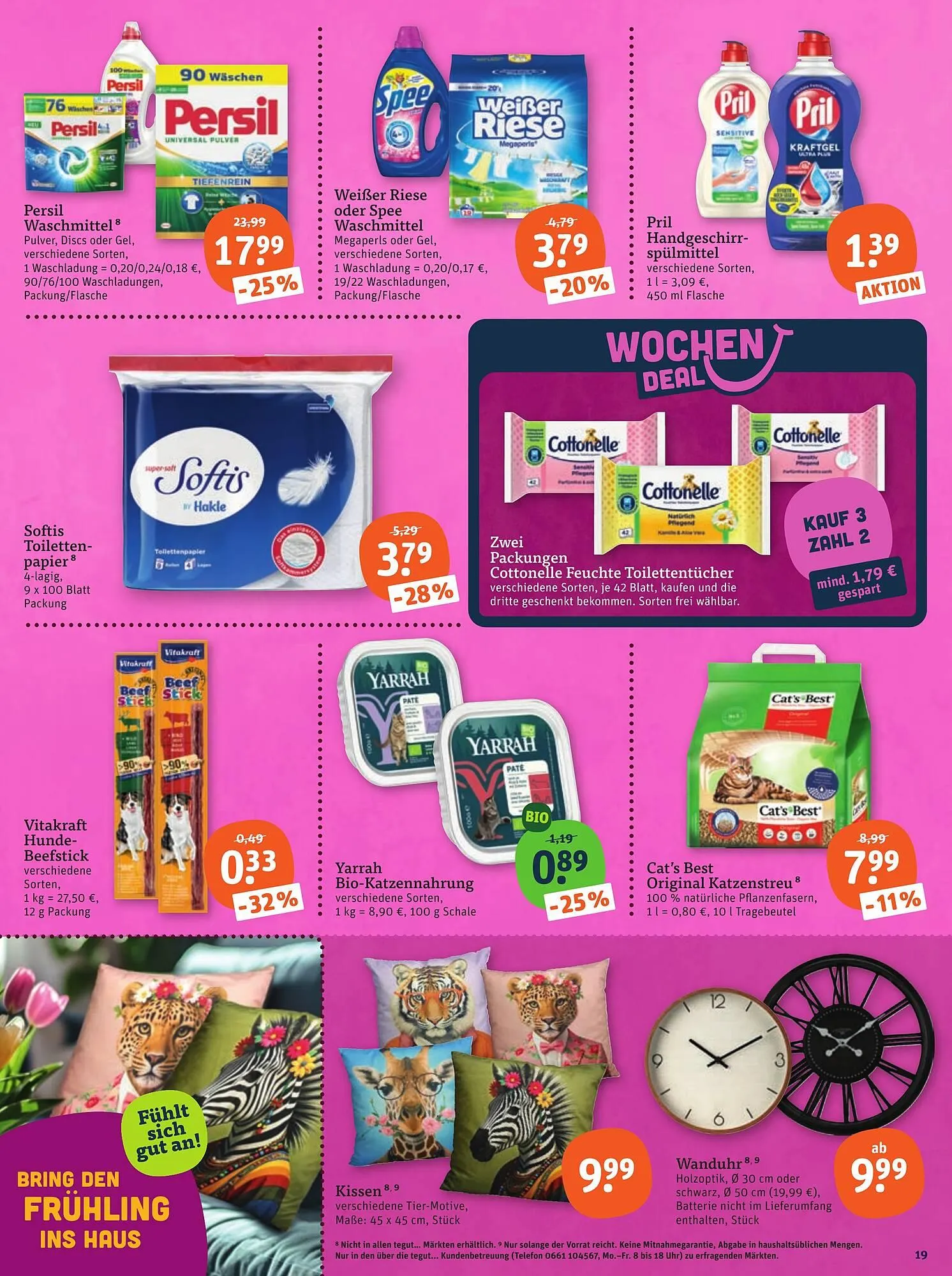 Basic Prospekt von 30. Januar bis 31. Januar 2026 - Prospekt seite 21