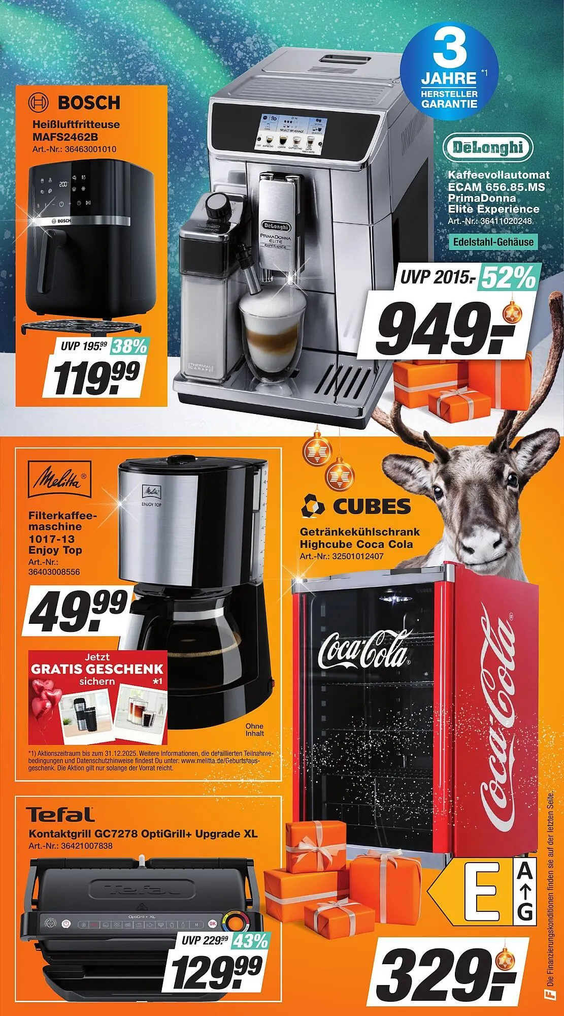 Expert Technomarkt Prospekt von 7. Dezember bis 13. Dezember 2025 - Prospekt seite 9