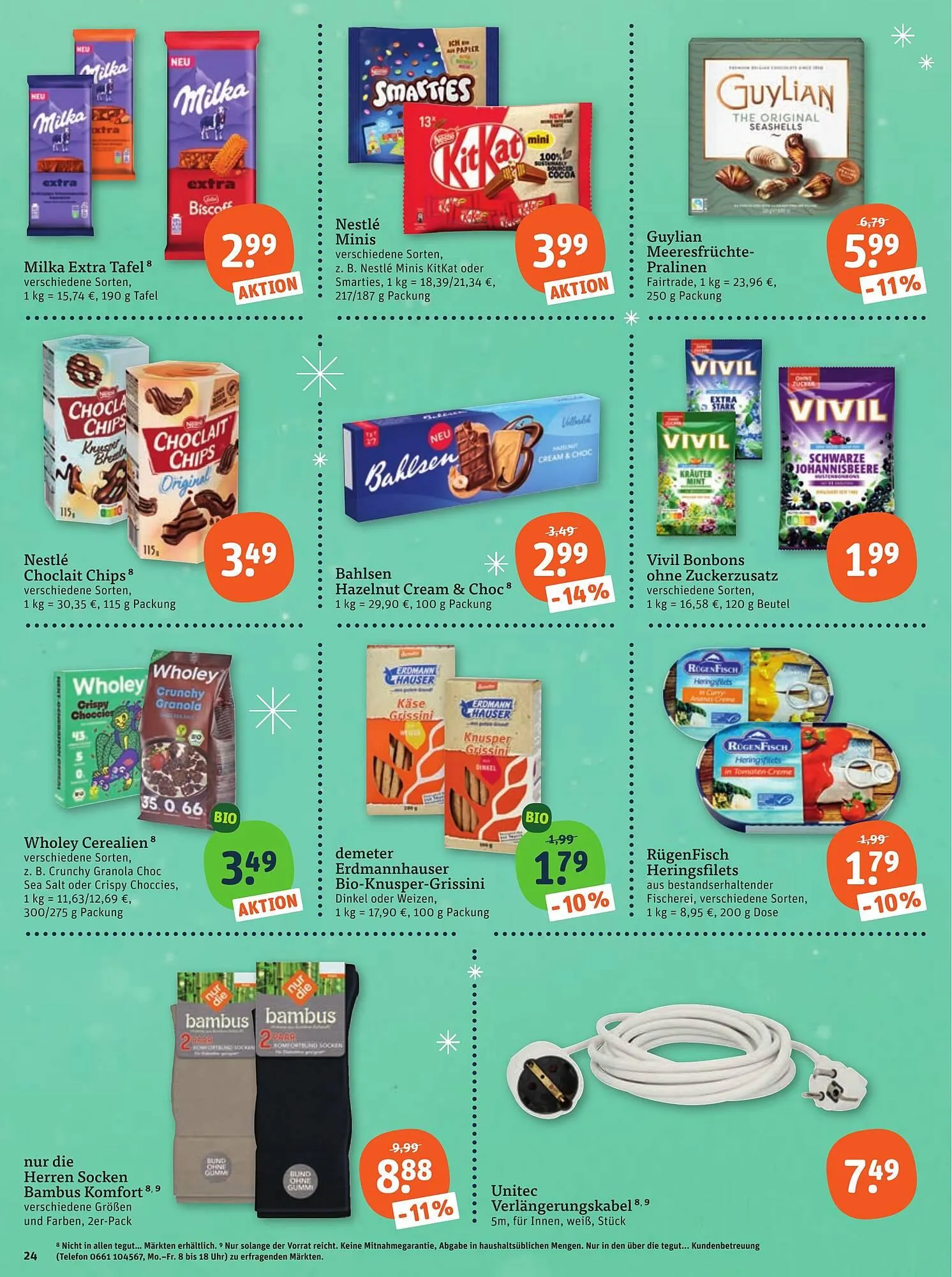 Basic Prospekt von 15. Dezember bis 20. Dezember 2025 - Prospekt seite 26