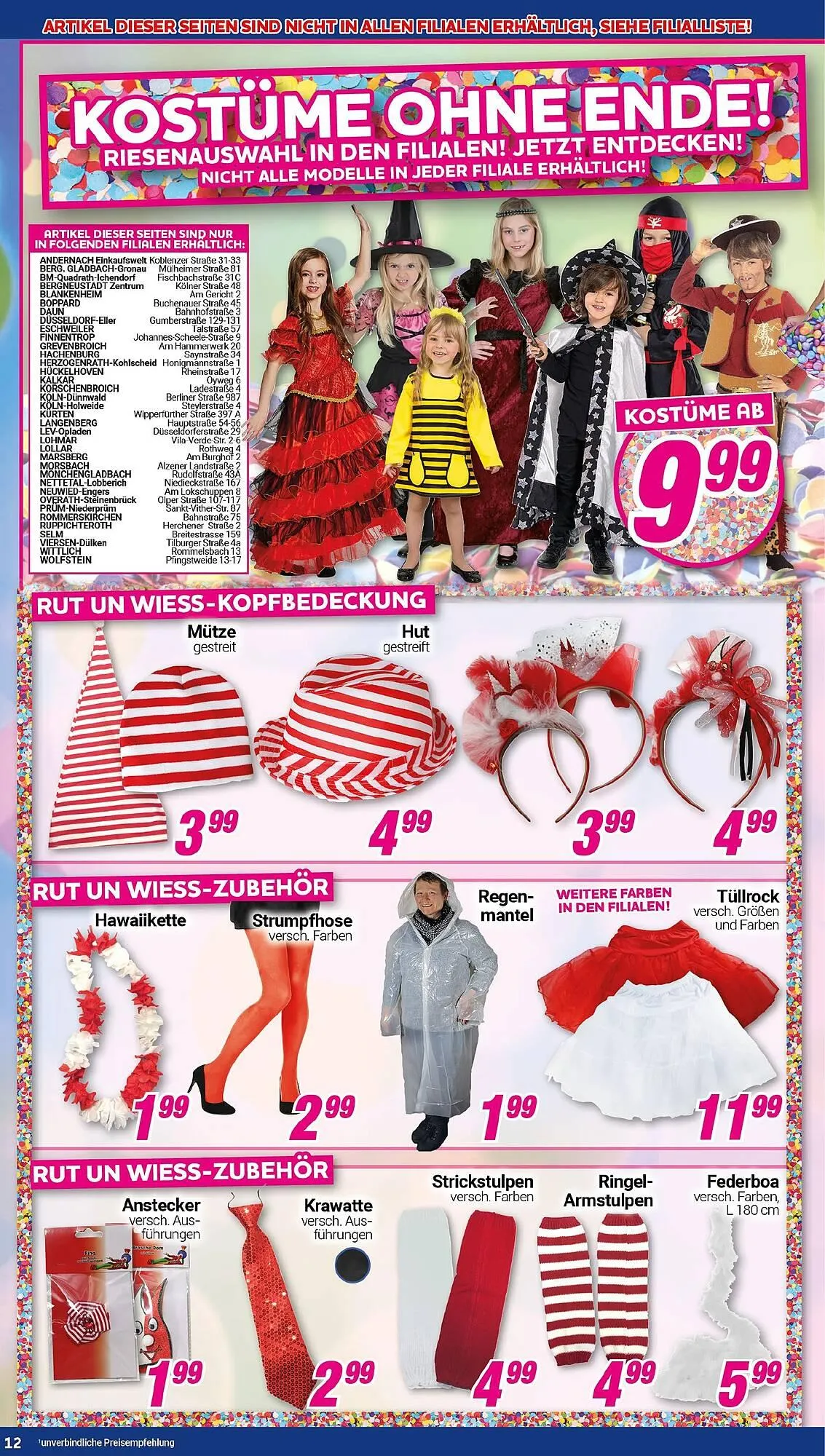 CENTERSHOP Prospekt von 2. Februar bis 7. Februar 2026 - Prospekt seite 12