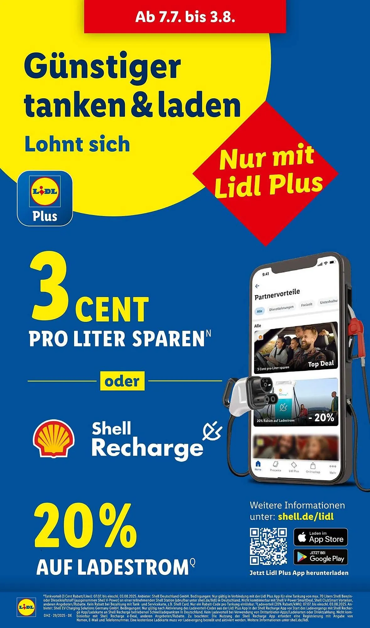 Lidl Prospekt von 14. Juli bis 19. Juli 2025 - Prospekt seite 64