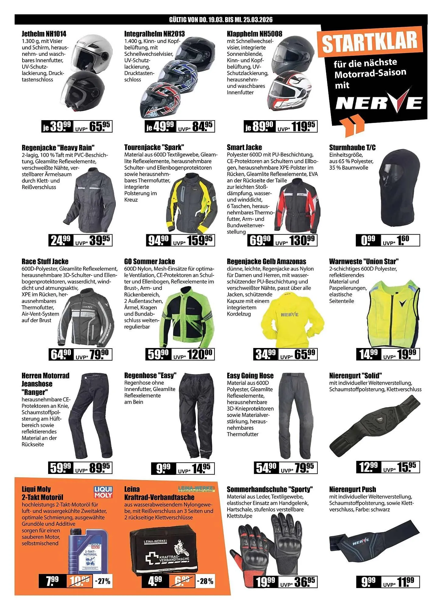 V Baumarkt Prospekt von 19. März bis 26. März 2026 - Prospekt seite 9