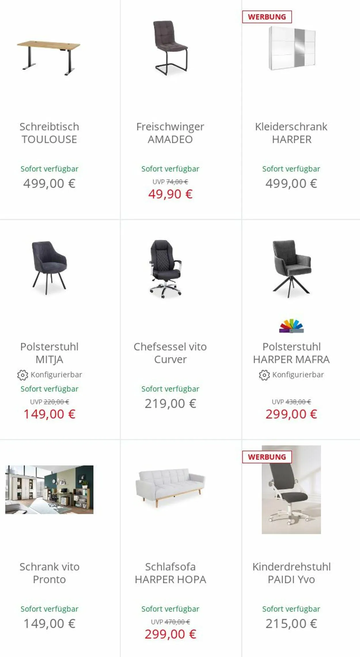 Ostermann Aktueller Prospekt von 14. Juli bis 27. Juli 2025 - Prospekt seite 9