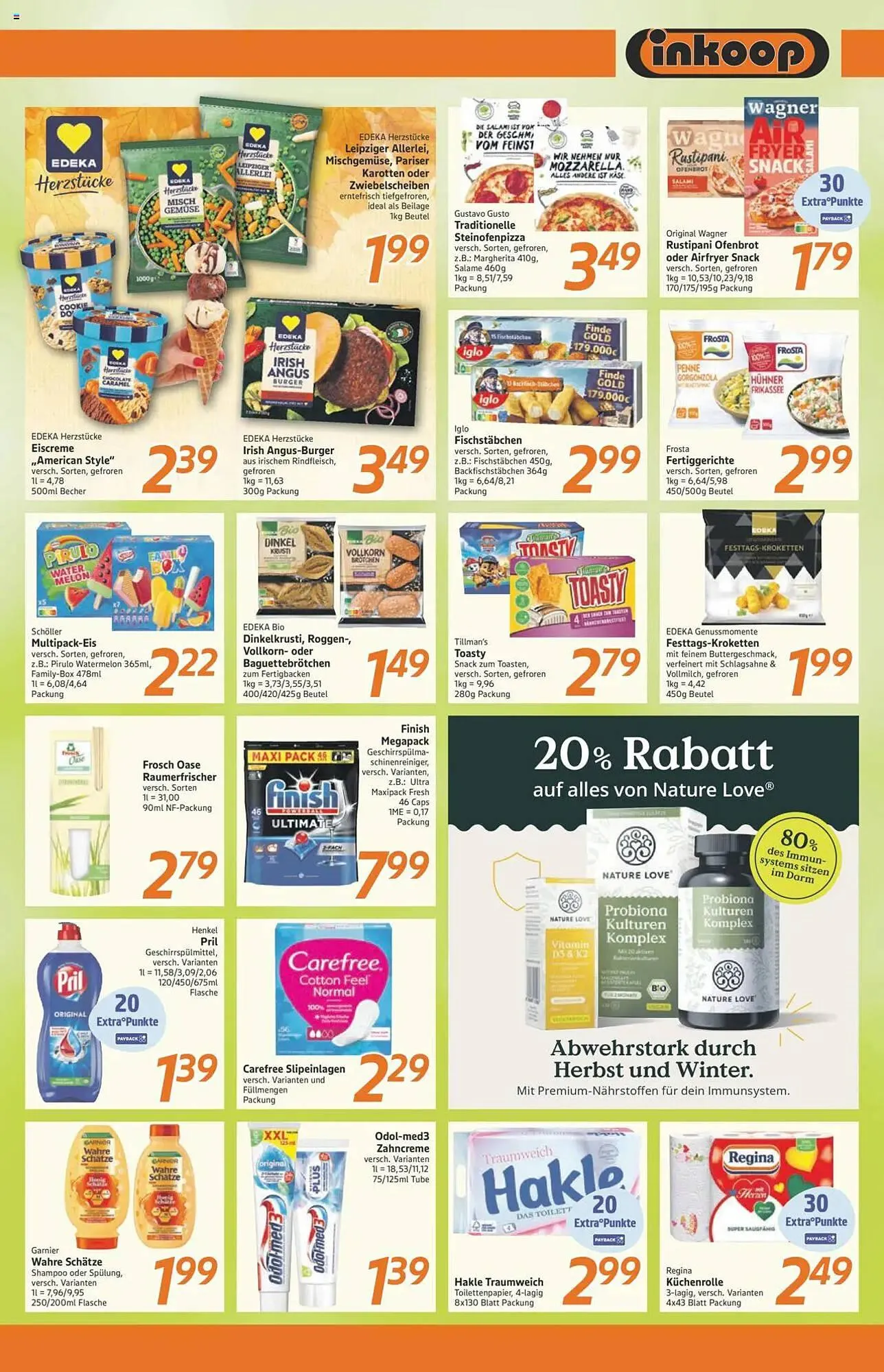 Inkoop Prospekt von 20. Oktober bis 27. Oktober 2025 - Prospekt seite 6