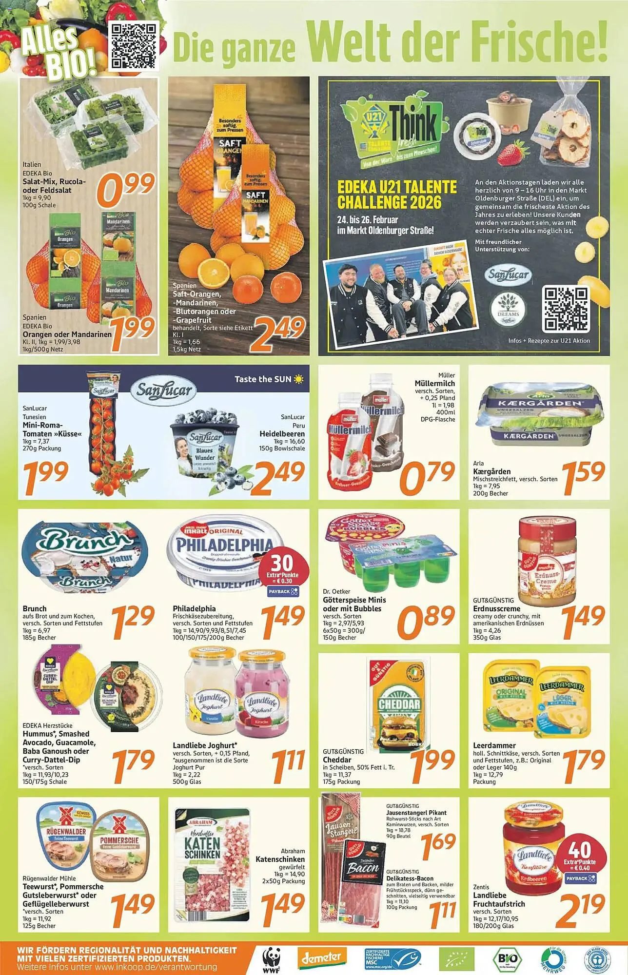 Inkoop Prospekt von 16. Februar bis 21. Februar 2026 - Prospekt seite 2