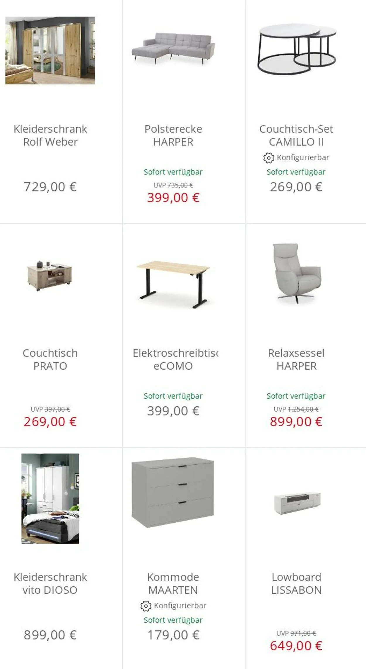 Ostermann Aktueller Prospekt von 30. Juni bis 13. Juli 2025 - Prospekt seite 56