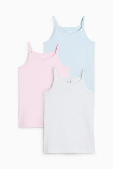 Multipack of 3 - vest