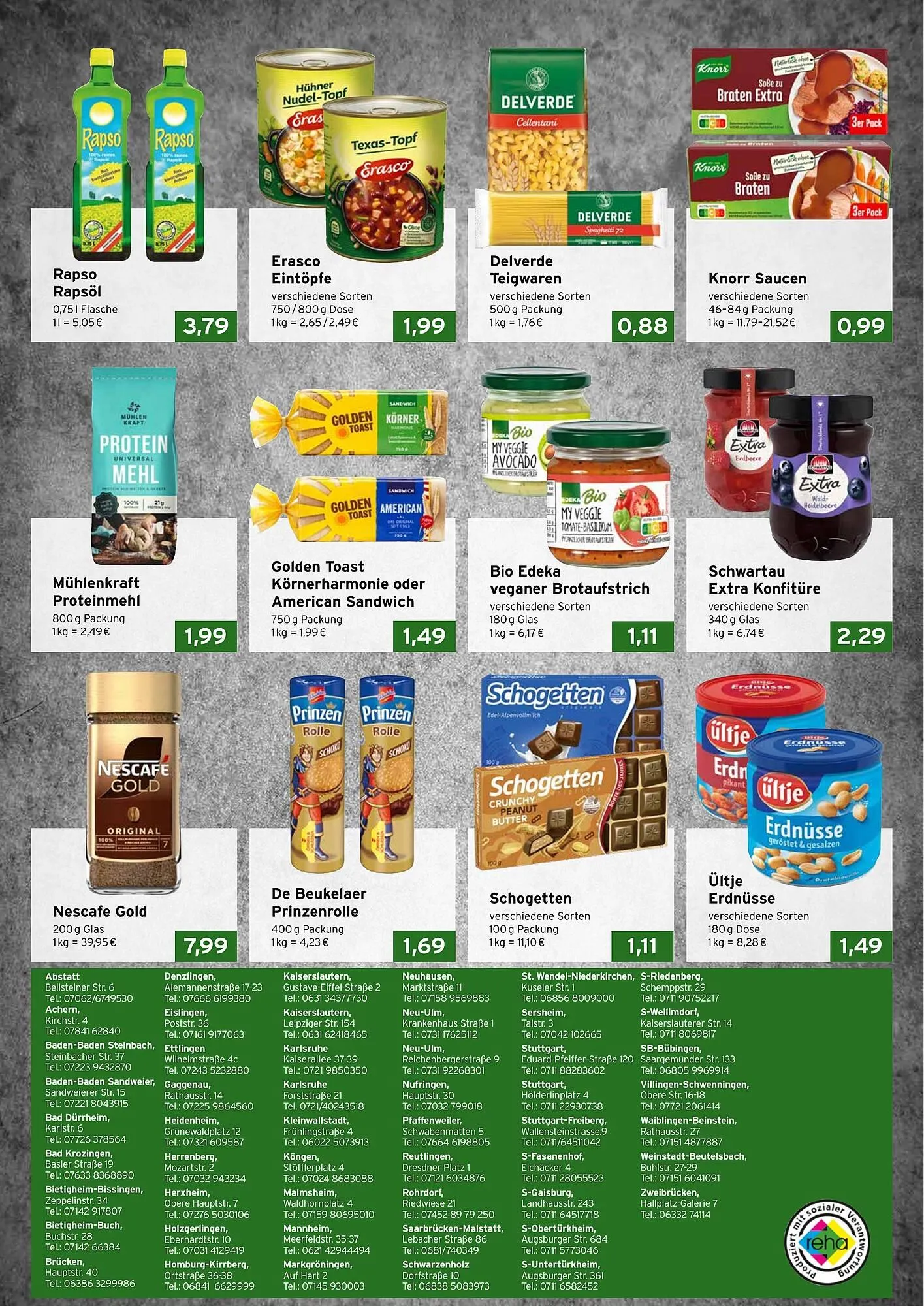 CAP Markt Prospekt von 16. Februar bis 21. Februar 2026 - Prospekt seite 4