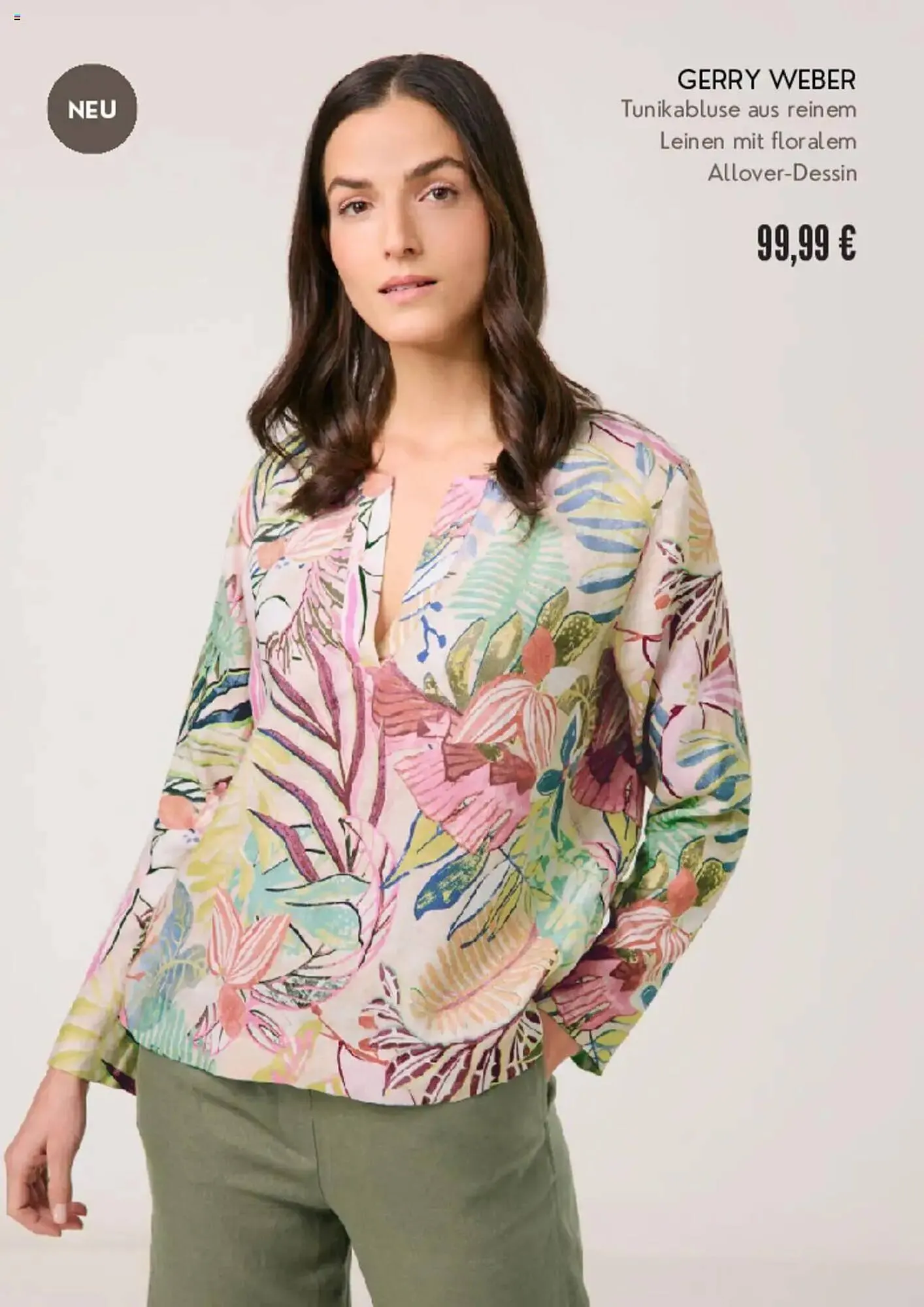 Gerry Weber Prospekt von 7. März bis 6. April 2025 - Prospekt seite 13