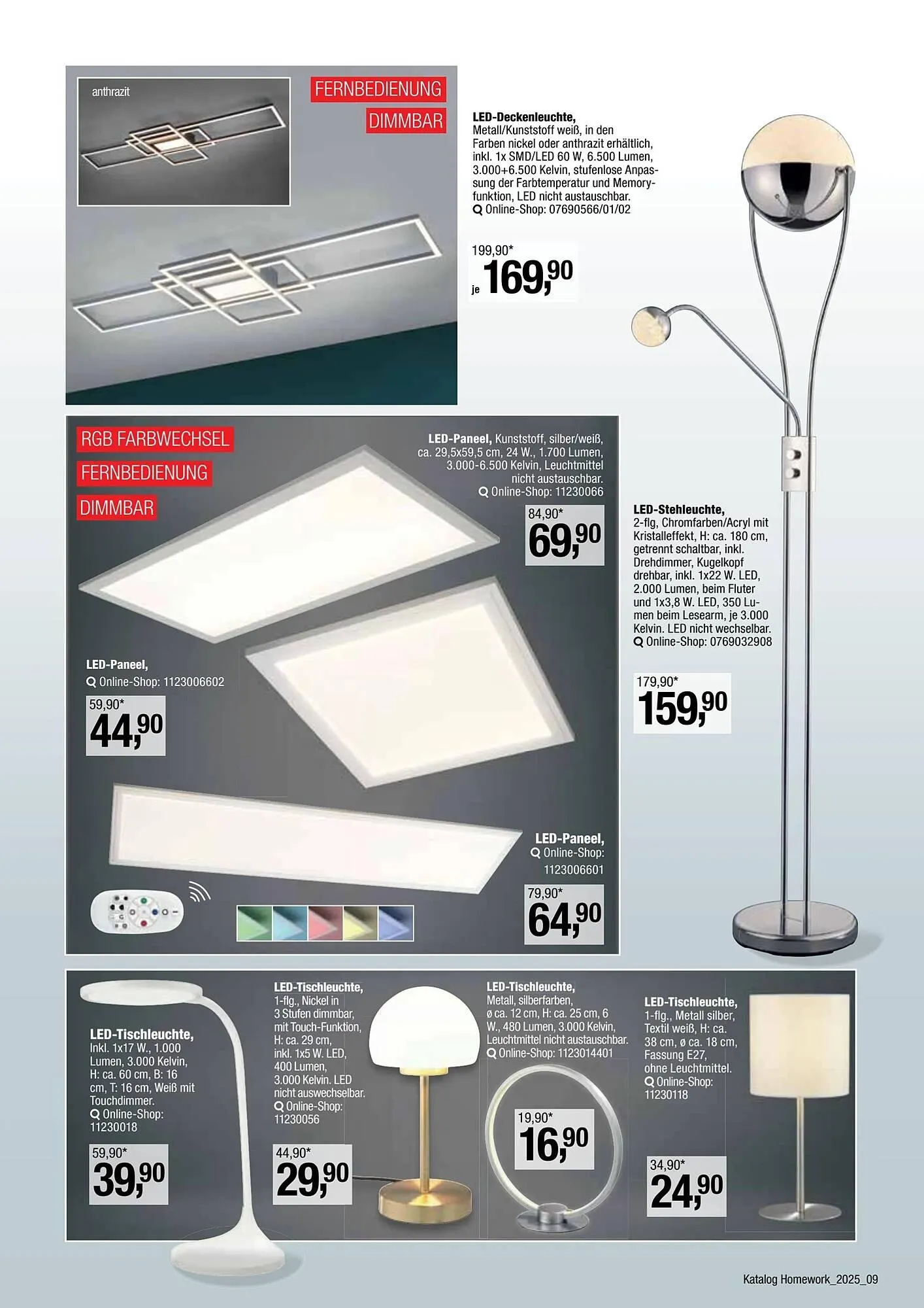 Opti Wohnwelt Prospekt von 26. Juni bis 1. August 2025 - Prospekt seite 9