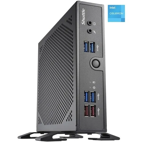 XPC slim DS50U, Barebone